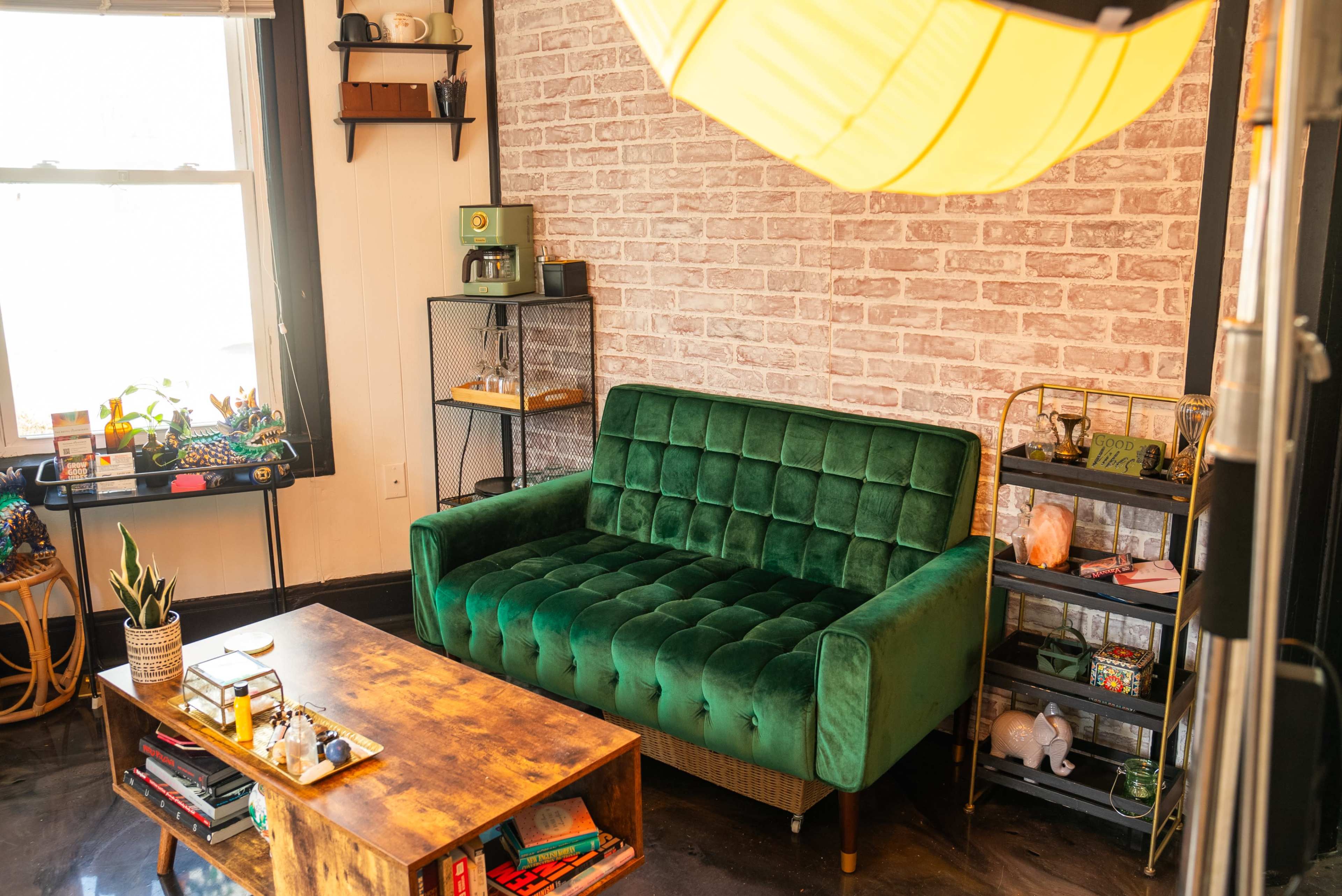 Podcast Creative Space Image in Occoquan Historic District, Occoquan, VA