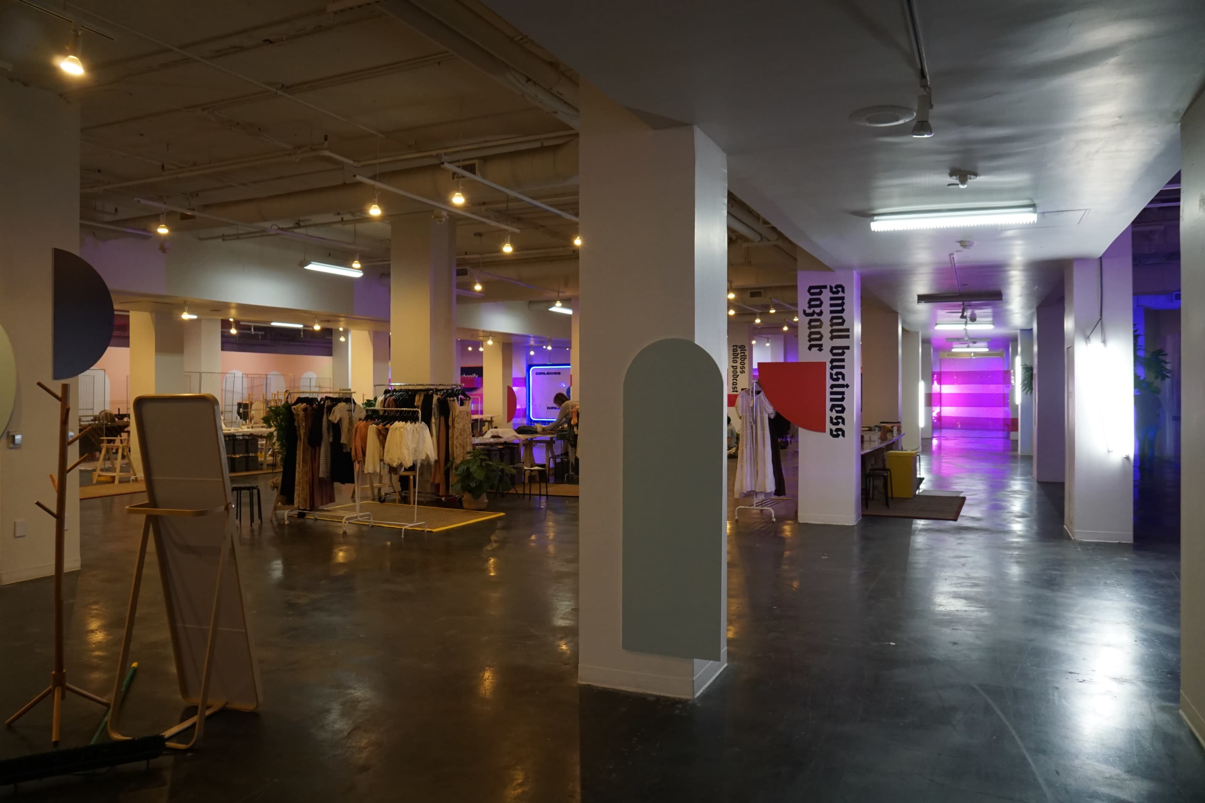 DTLA's Unconventional Convention Center - 2nd Floor Image in South Los Angeles, Los Angeles, CA