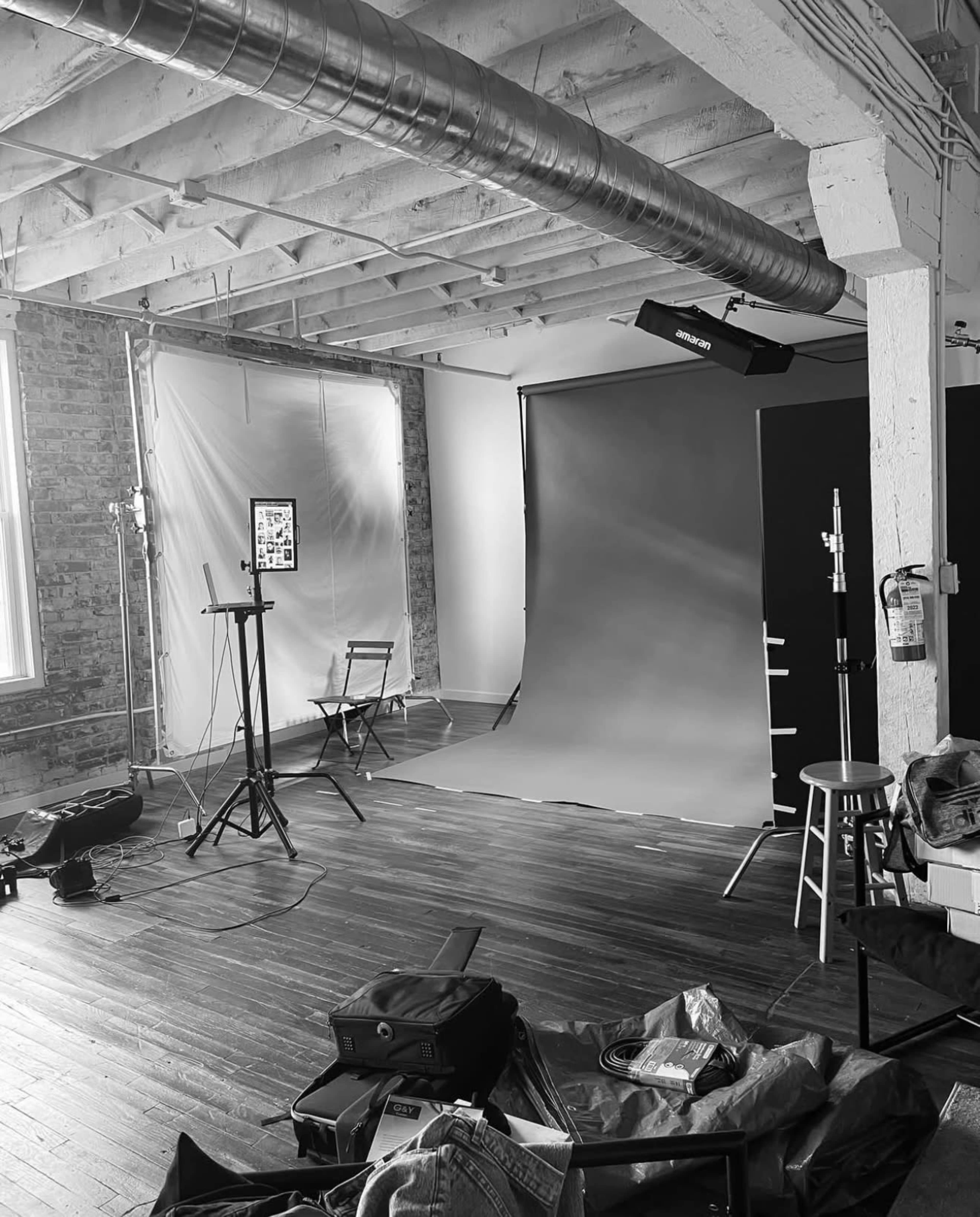 A loft style photo studio Image in South Columbus, Columbus, OH