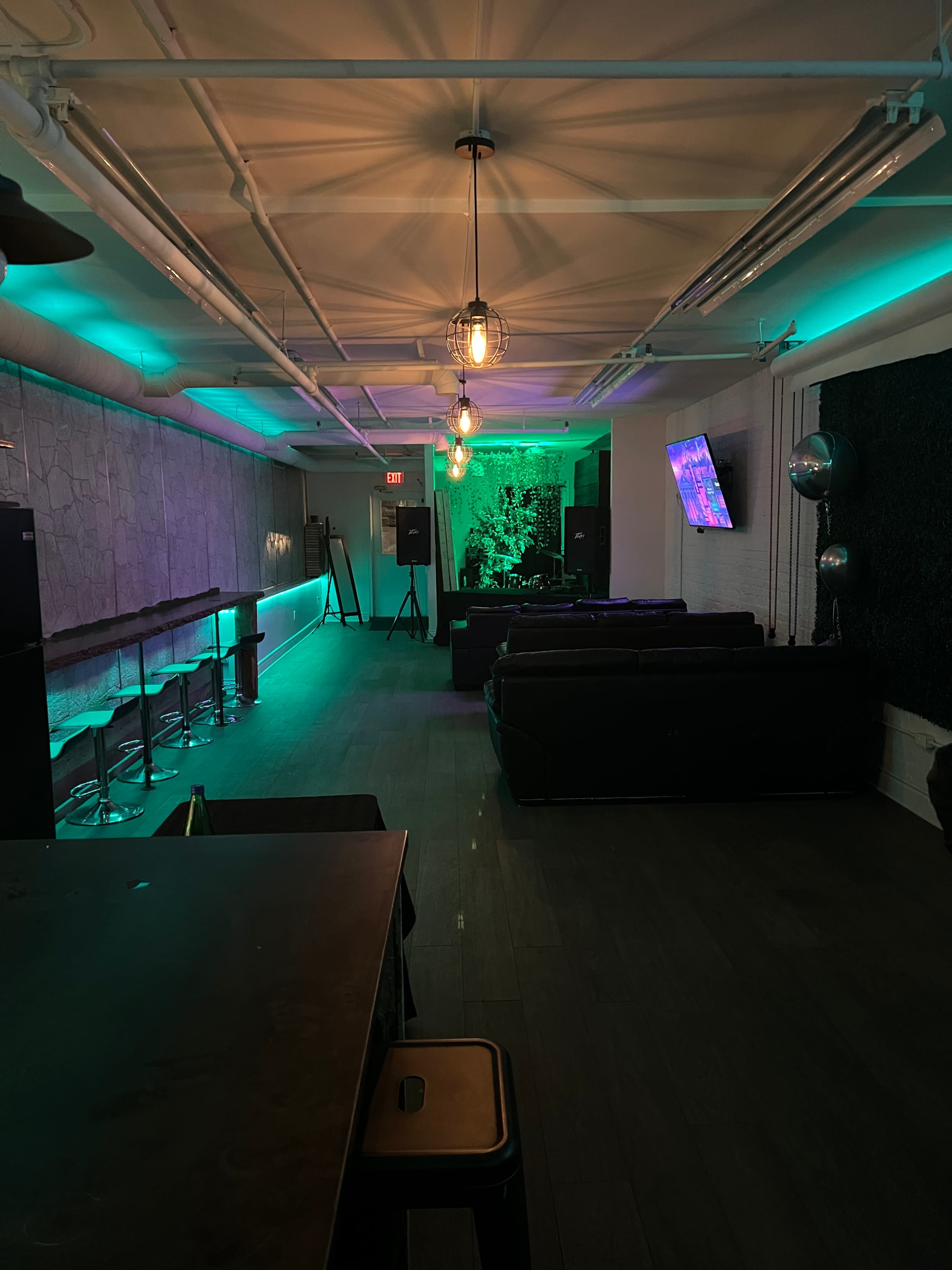Moody Downtown Industrial Event Space Image in Central London, London, ON