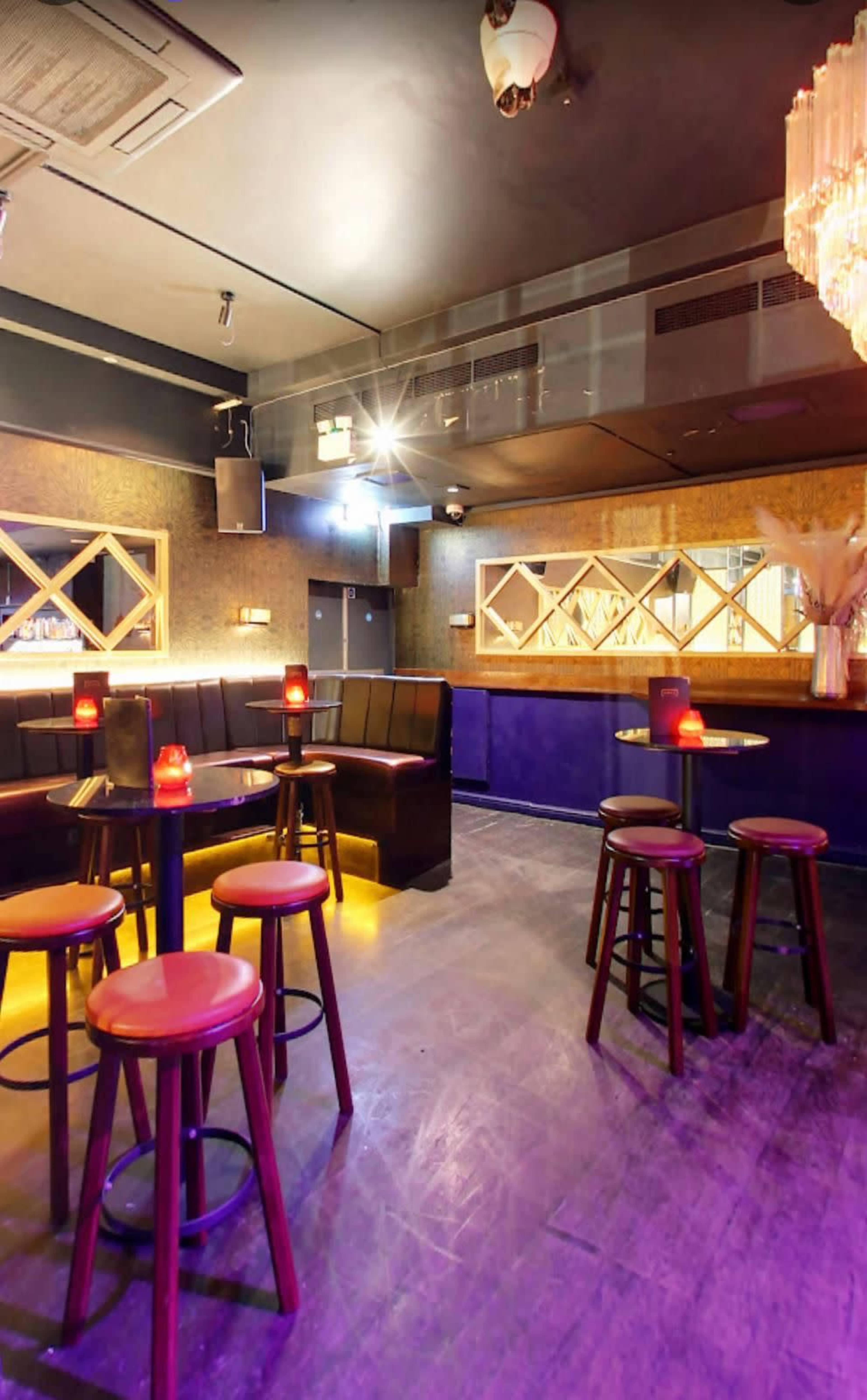 Sway Bar Image in Holborn, London, ENG