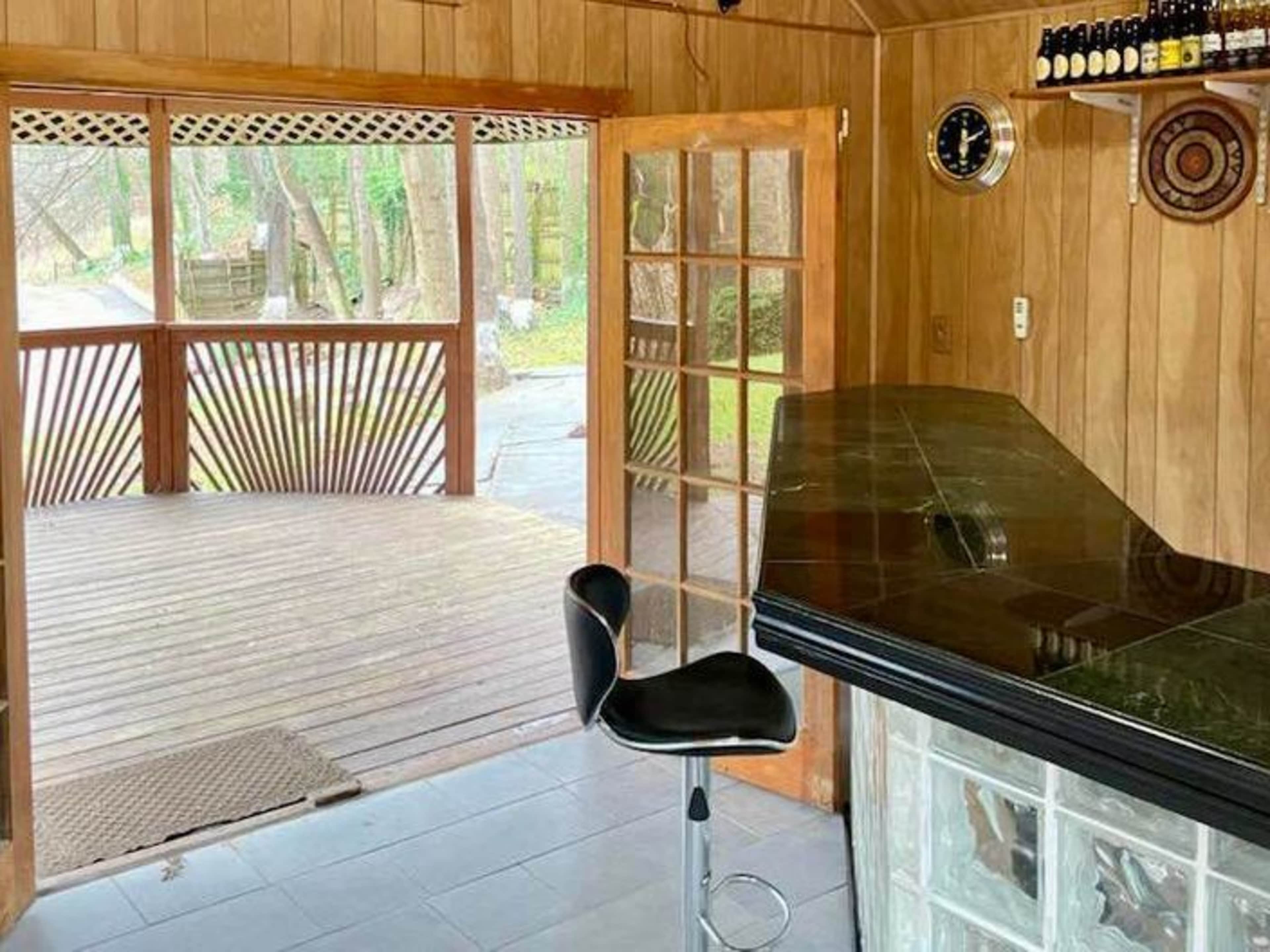 Bar Area
