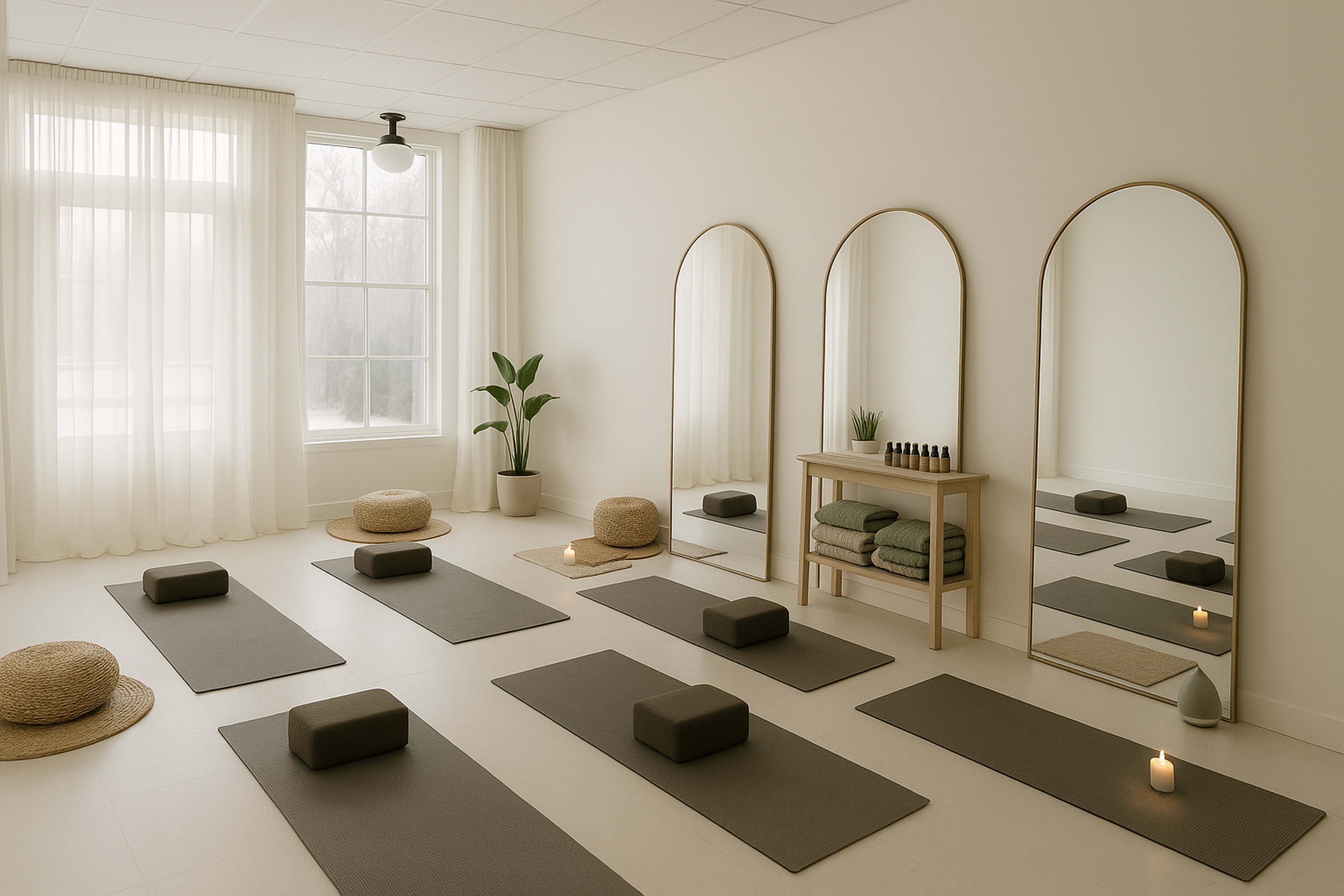 Bright & Charming Studio Space  - Nestled on a quaint side-street in the heart of Guelph Image in Exhibition Park, guelph, ON