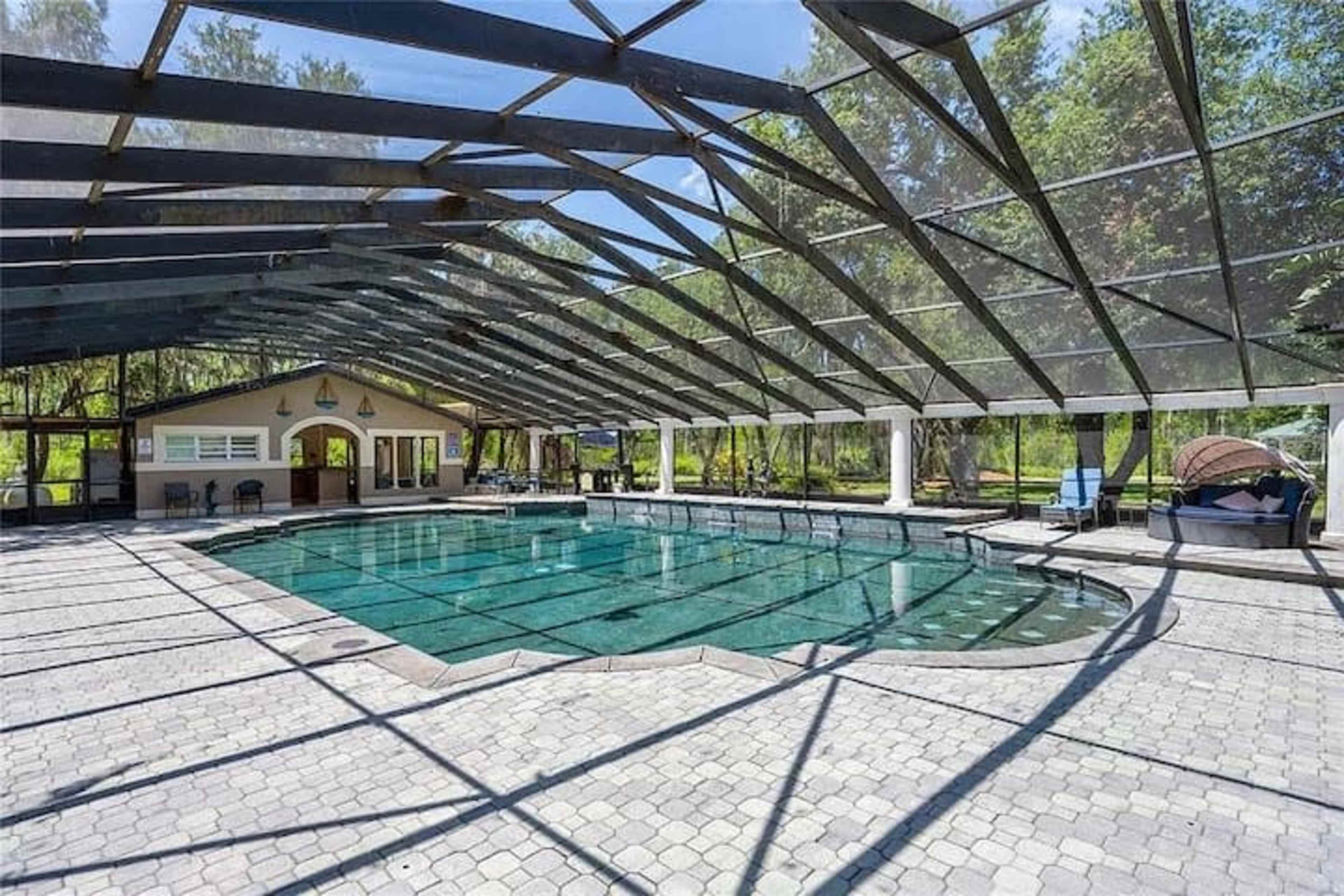 Lakefront 12BR Estate | Pool, Games, Weddings Image in , Clermont, FL