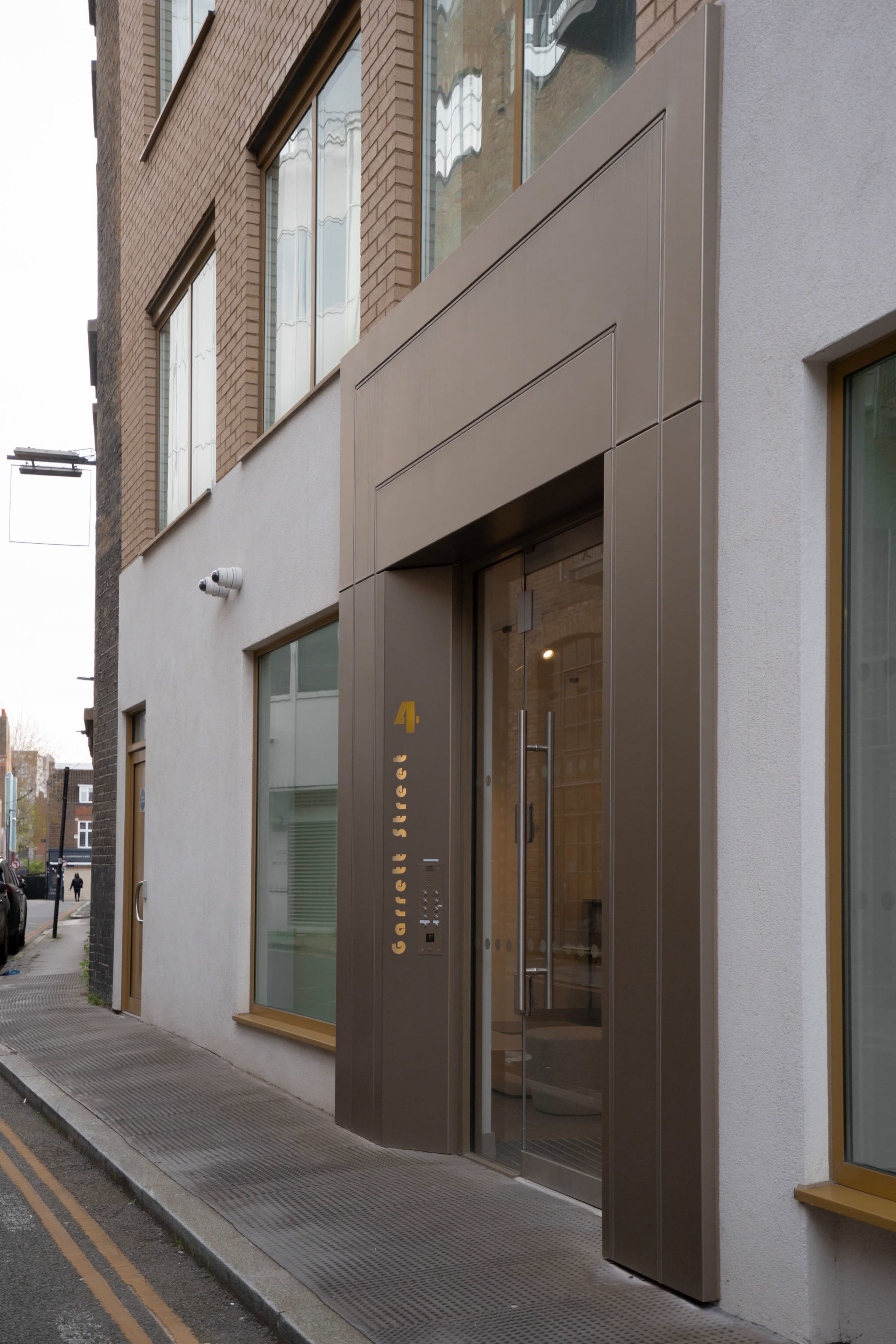 4 Garrett Street - Meeting Room Image in Finsbury, London, ENG