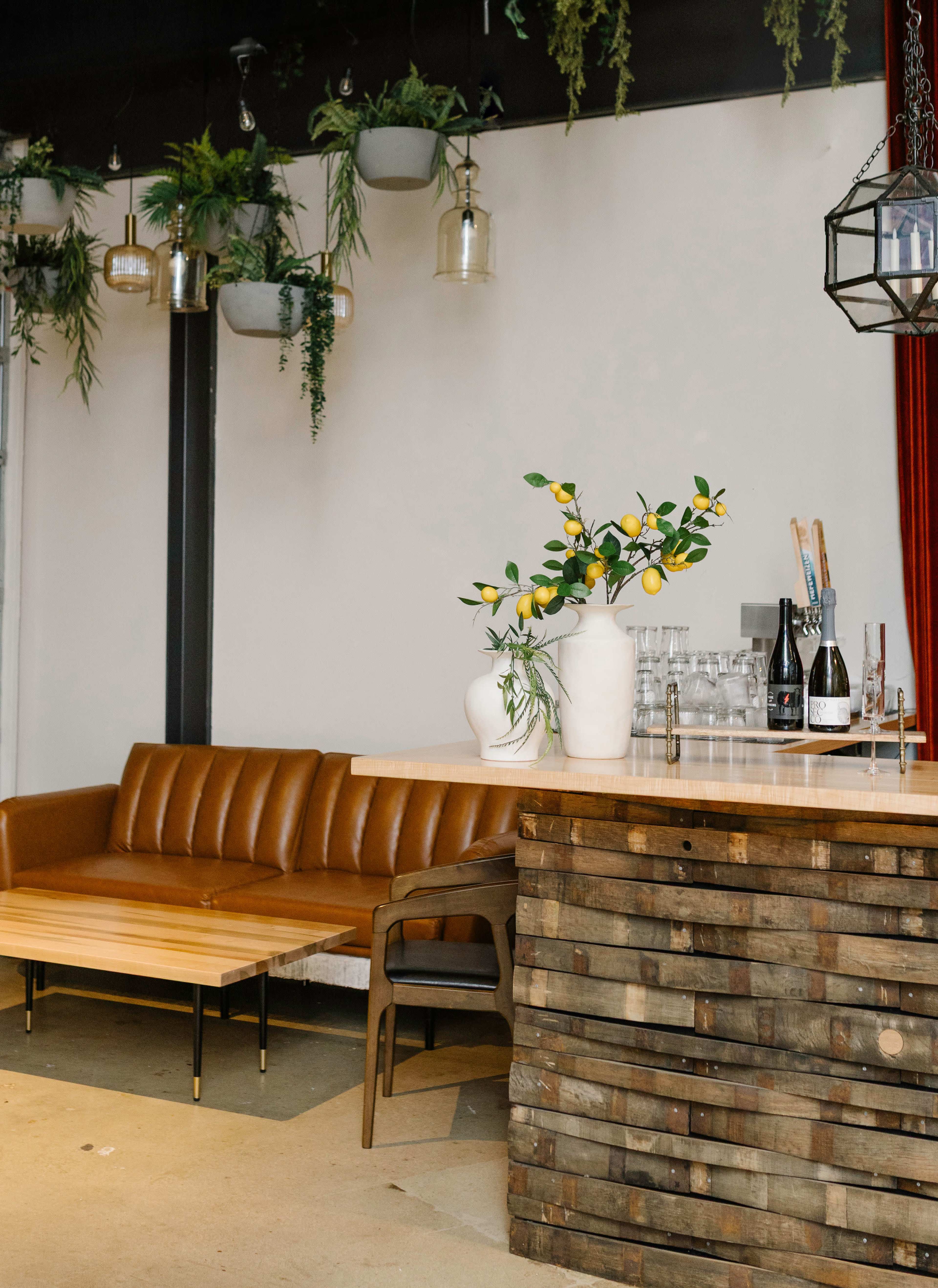 Brewery Private Event Space Image in Springfield Township, Cincinnati, OH