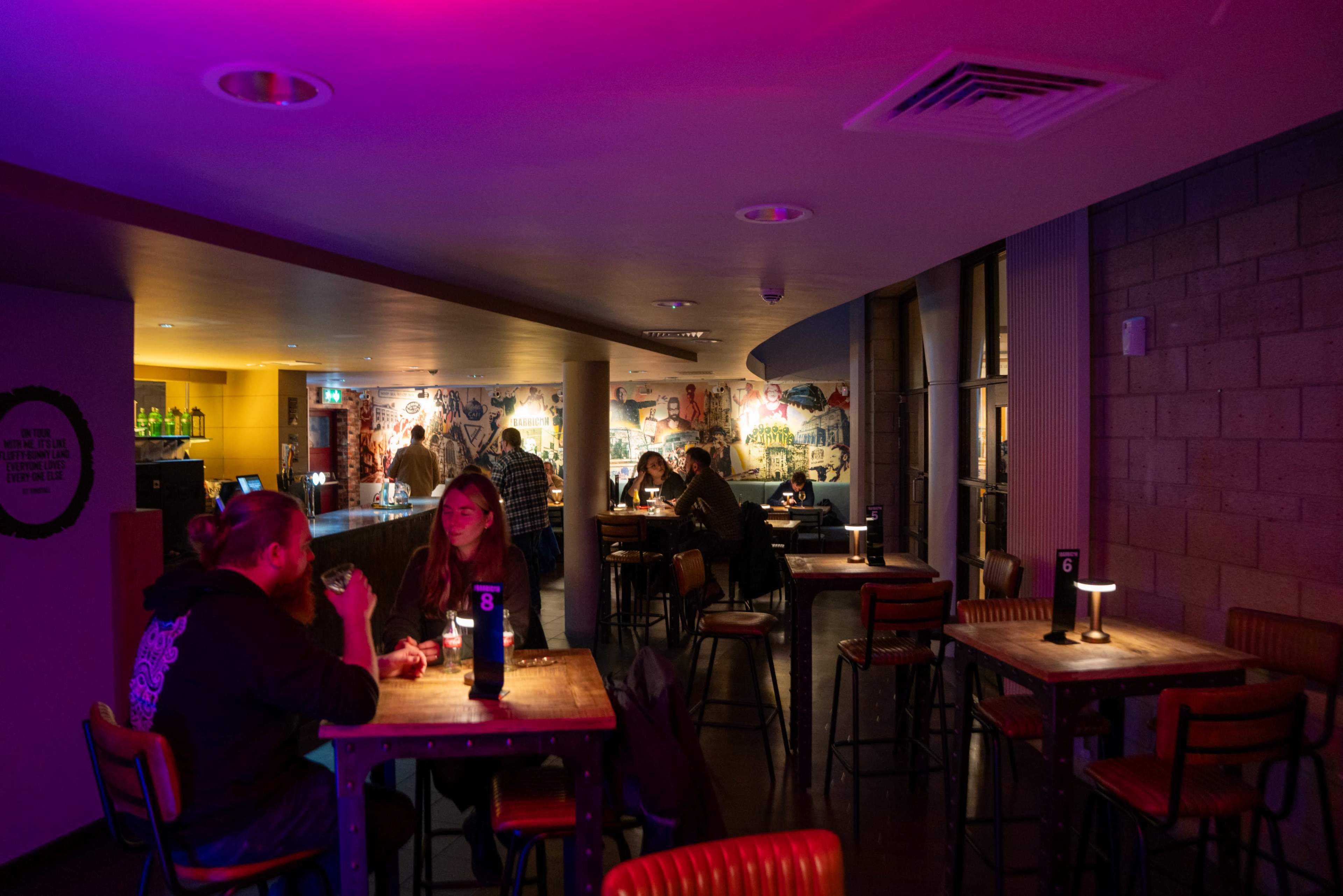 Flexible space for meetings, recordings, shoots & private hire Image in York, York, ENG