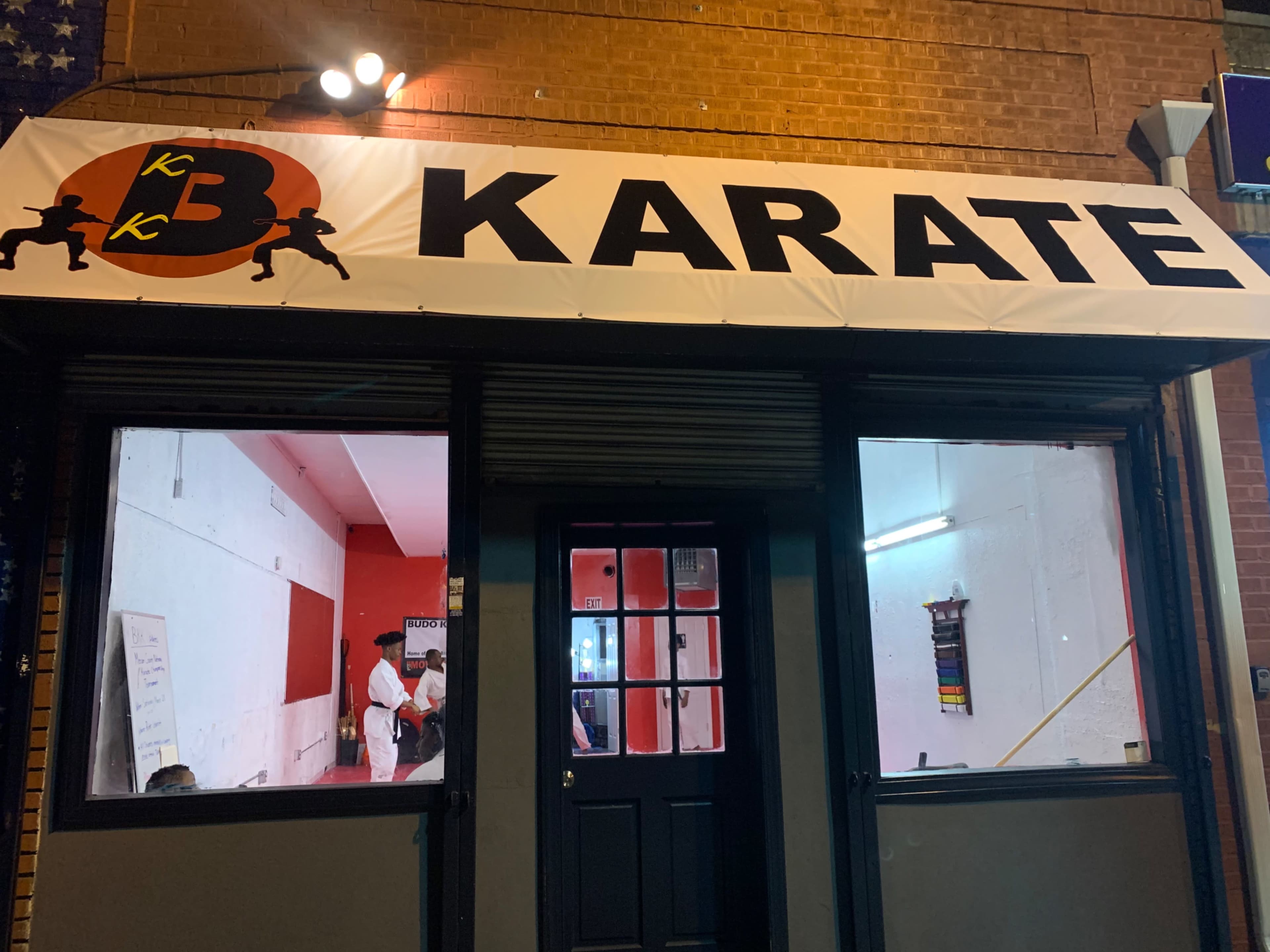 Karate Dojo & Fitness Studio — Open Mat Space for Training & Events Image in East Orange, East Orange, NJ