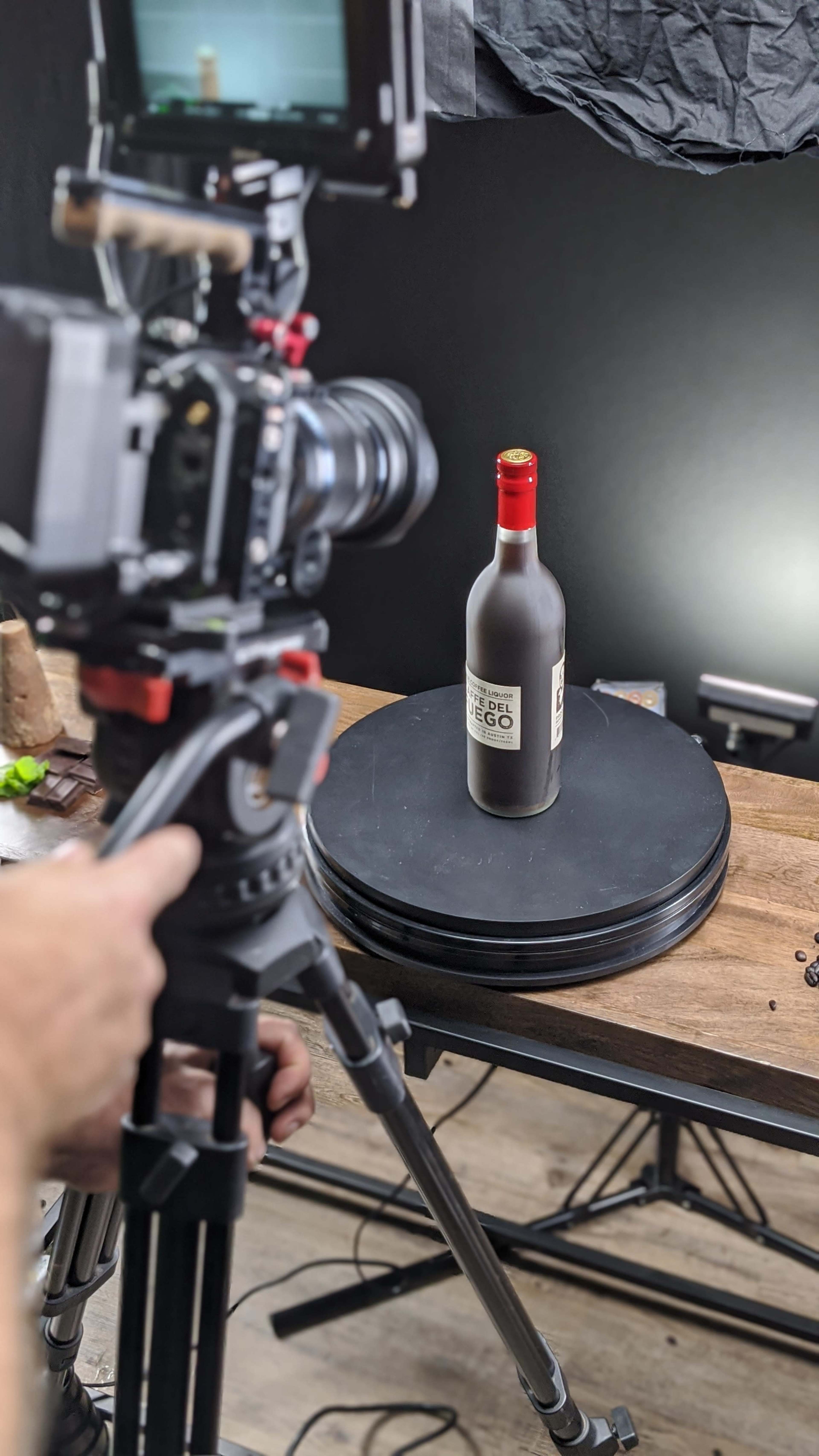 Modern Photography, Videography & Podcast Studio in Austin Image in Springwoods, Austin, TX