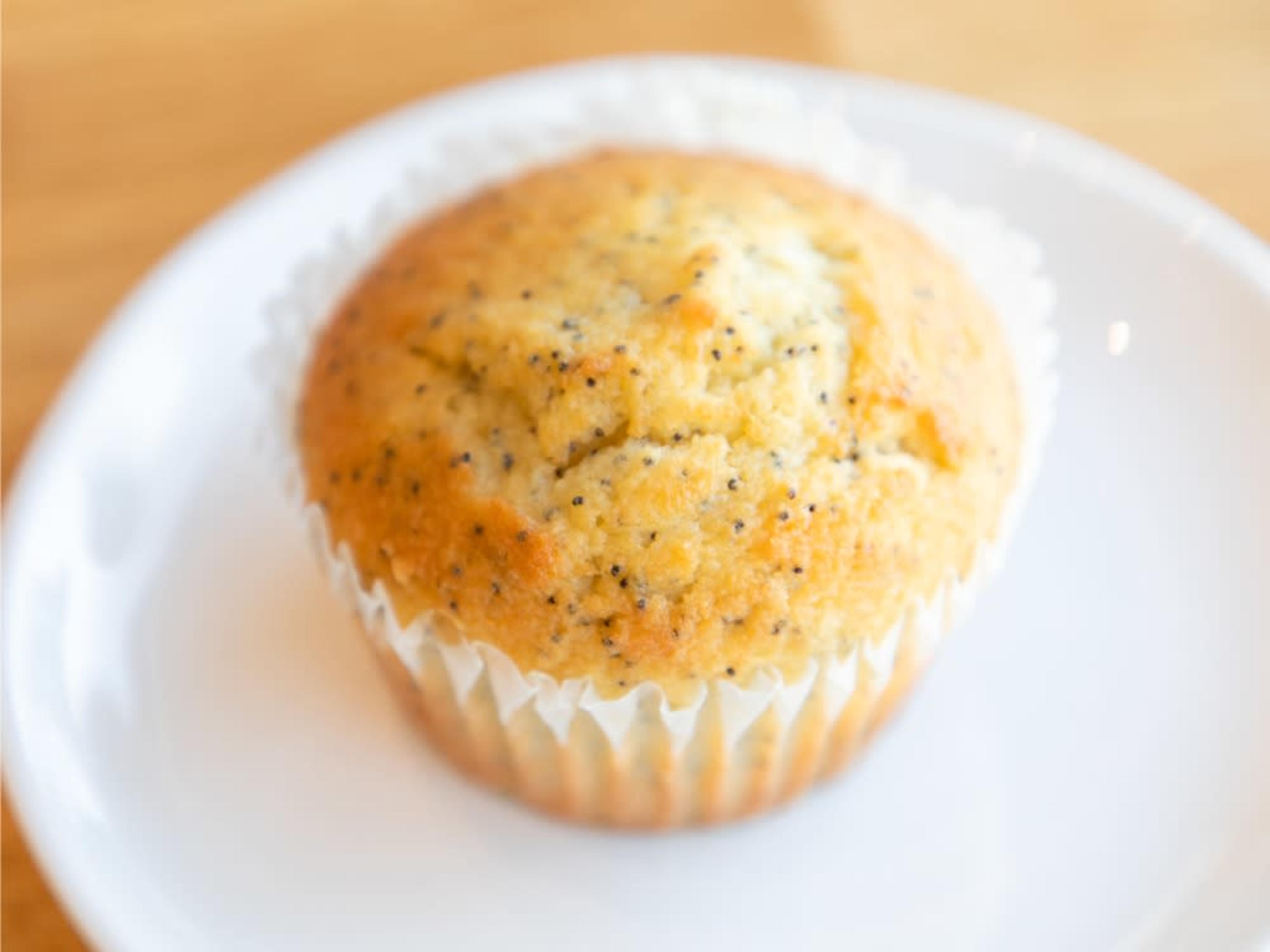 Muffin Platter