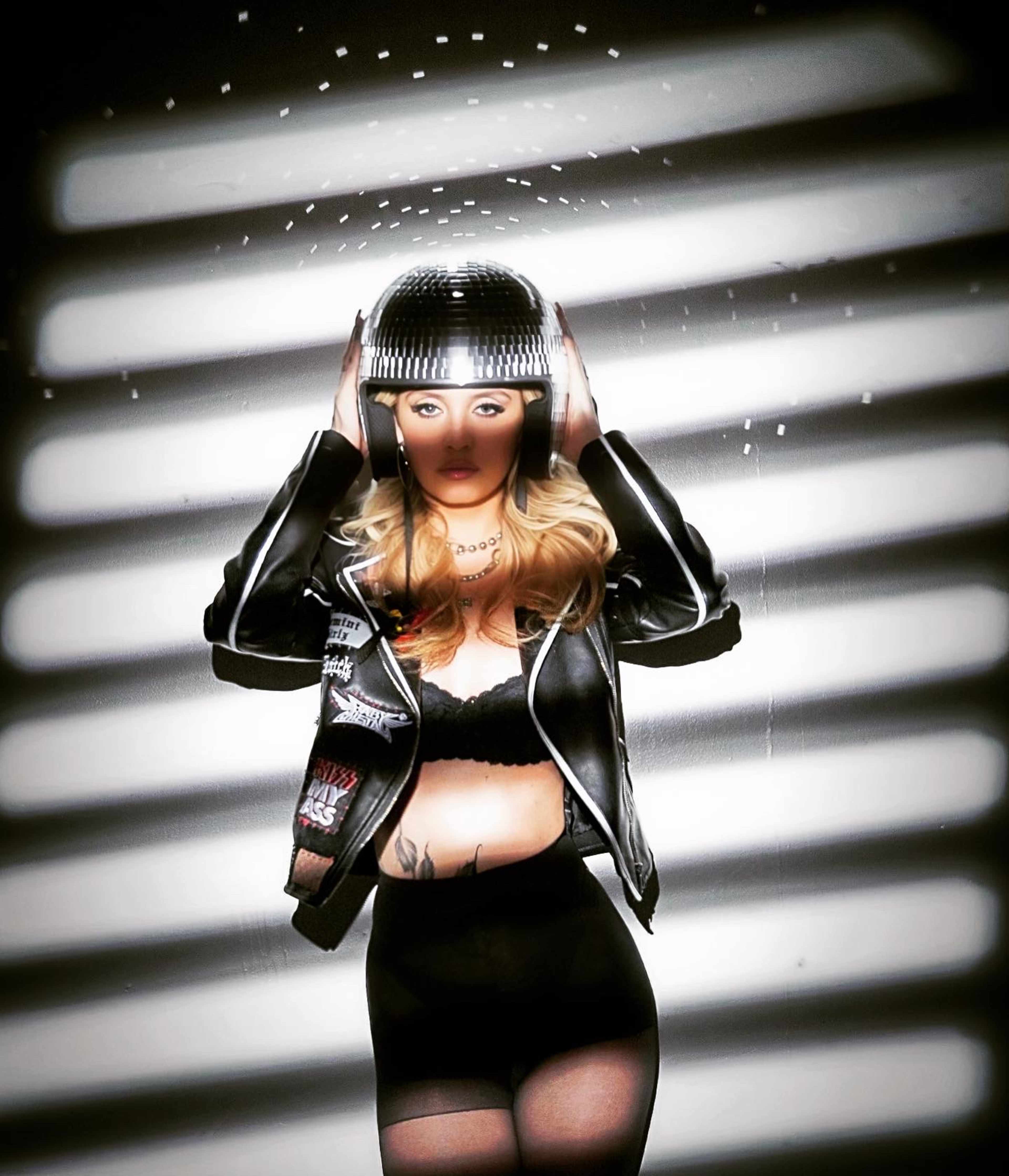 Photo shoot