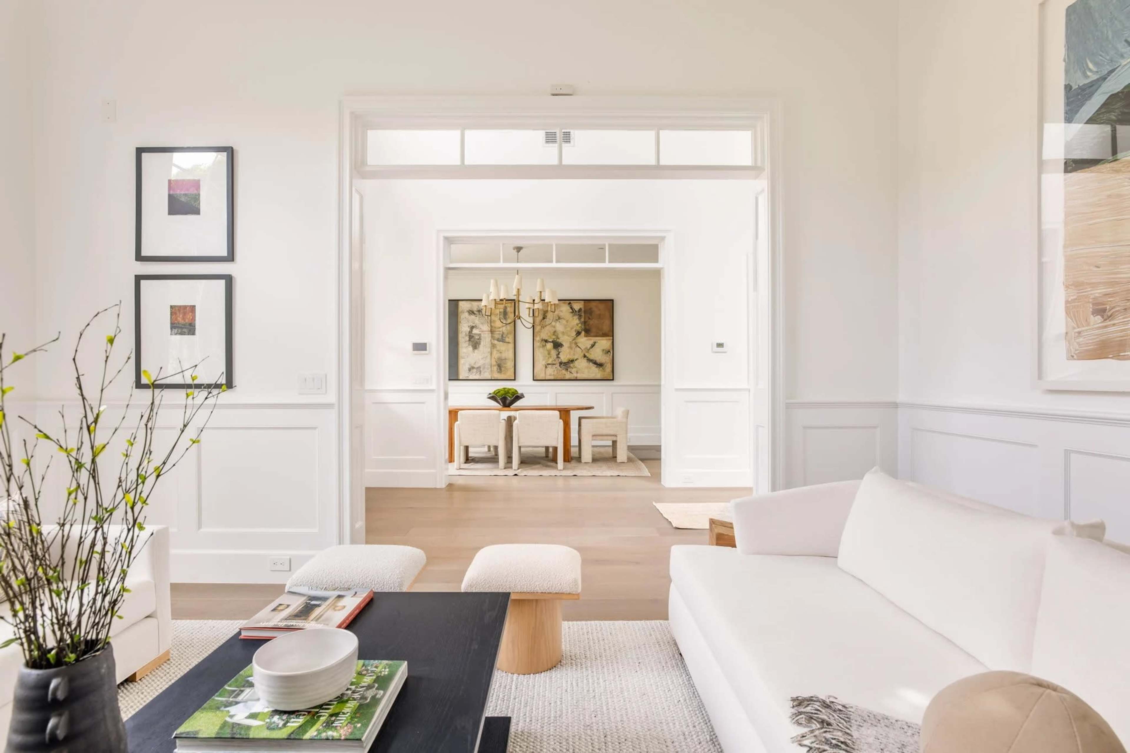 Vertical Series Favorite - Bright and spacious, East Coast Inspired Home Image in Encino, Encino, CA