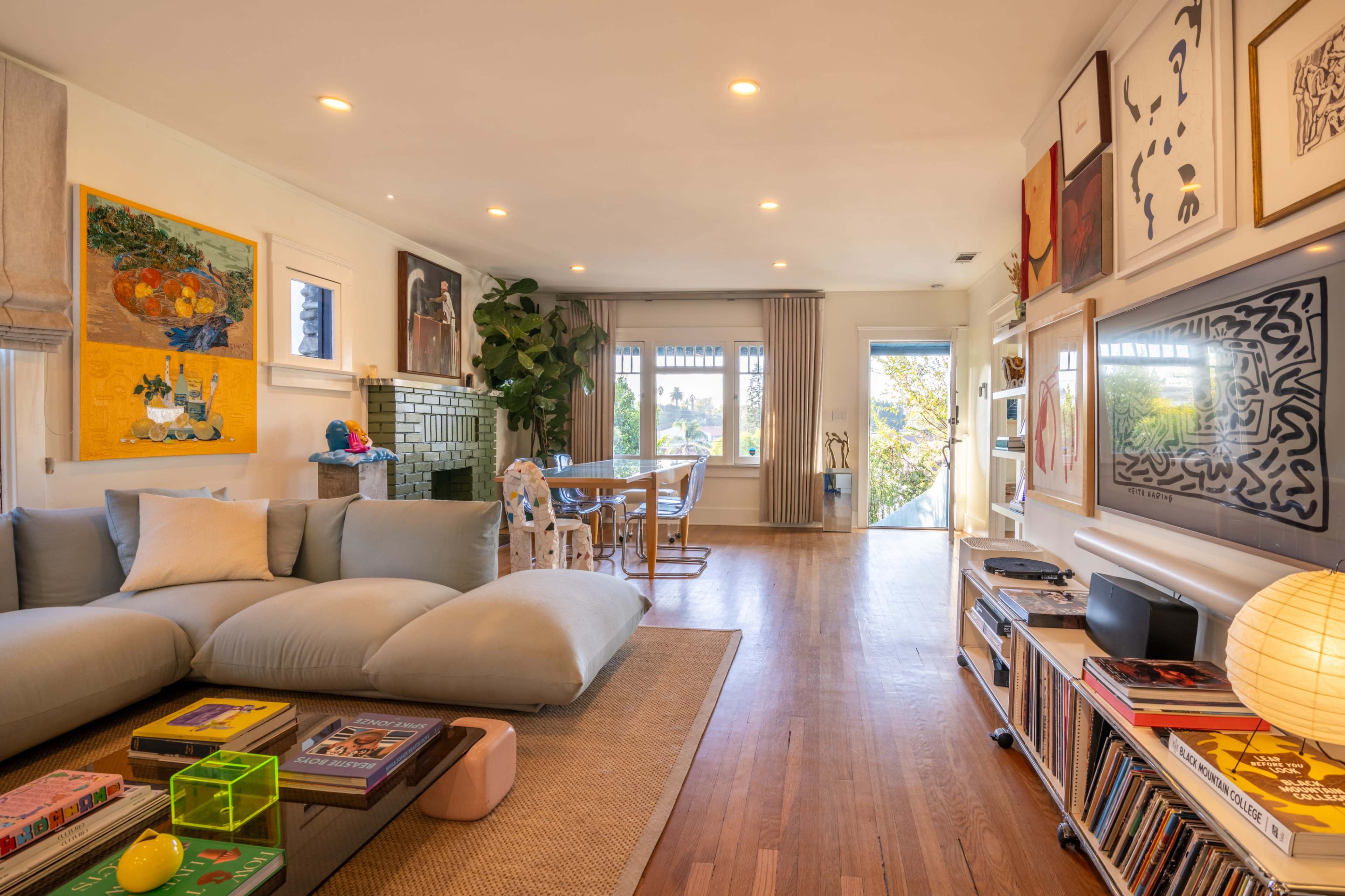 Stylish Silver Lake Home · Perfect for Intimate Celebrations Image in Echo Park, Los Angeles, CA