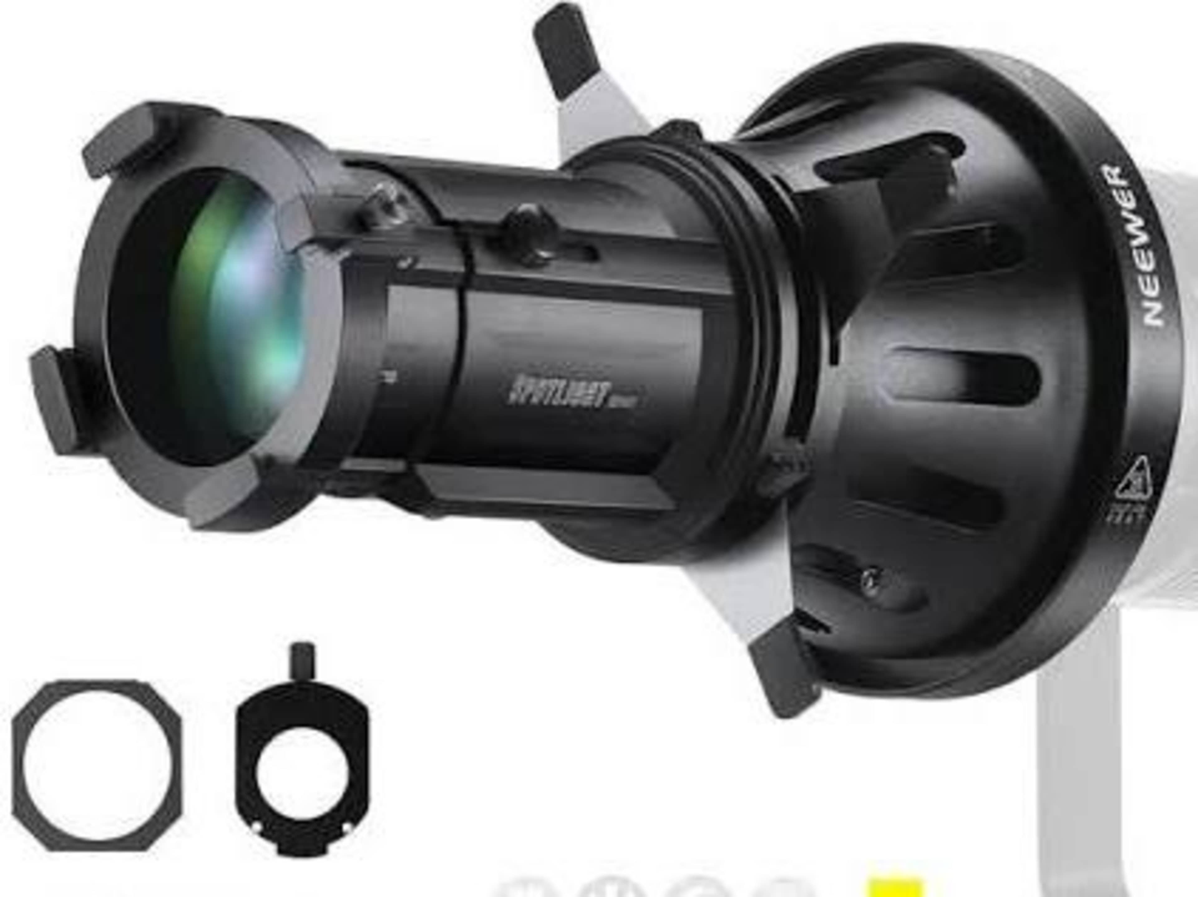 NEEWER LS-39 conical snoot kit