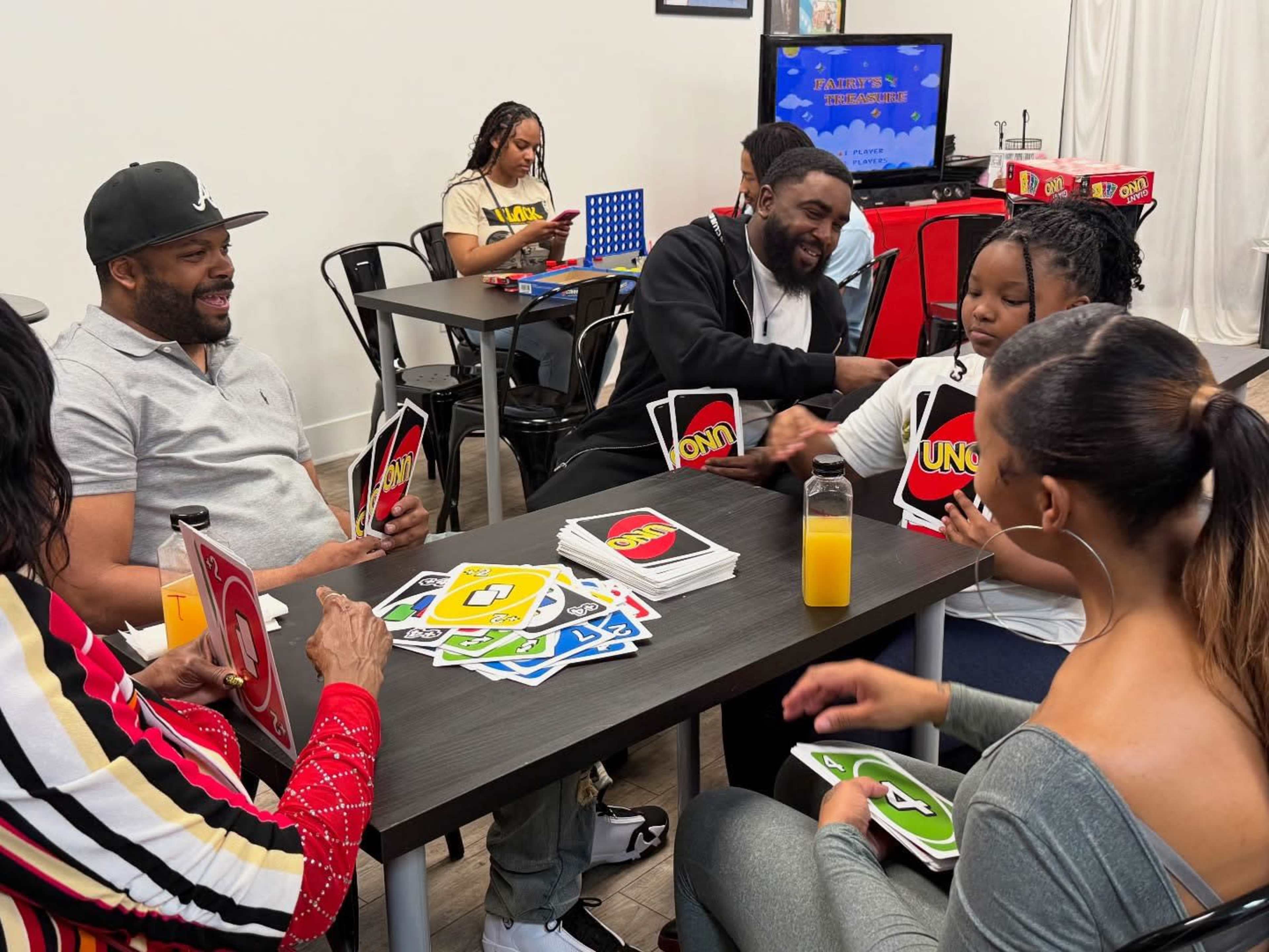 Creative Meeting, Workshop & Co-Working Space with Bookstore Vibe Image in Crooked Creek, INDIANAPOLIS, IN