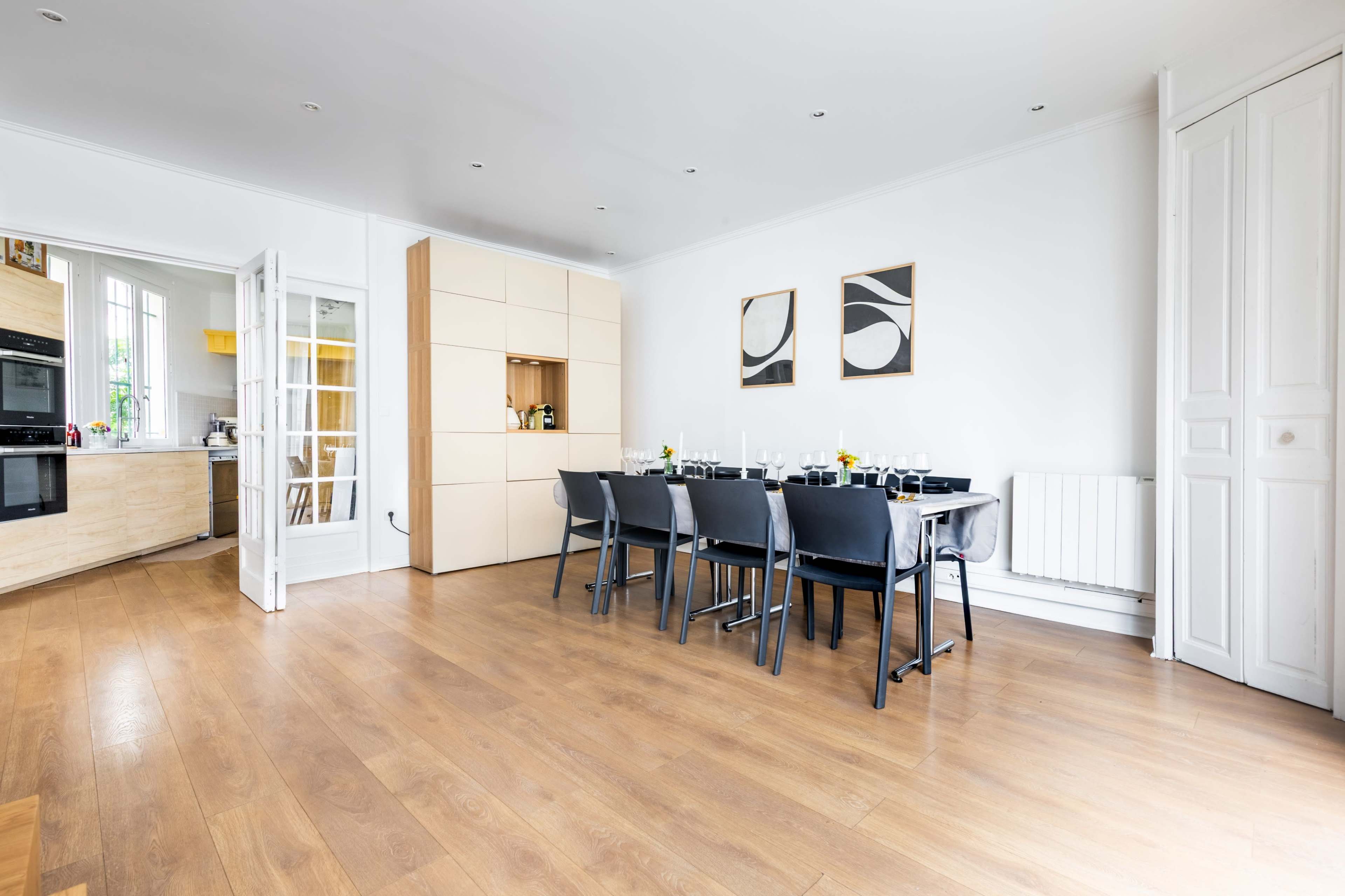 Atelier au coeur du quartier Alésia à paris 14 Image in Petit-Montrouge, Paris