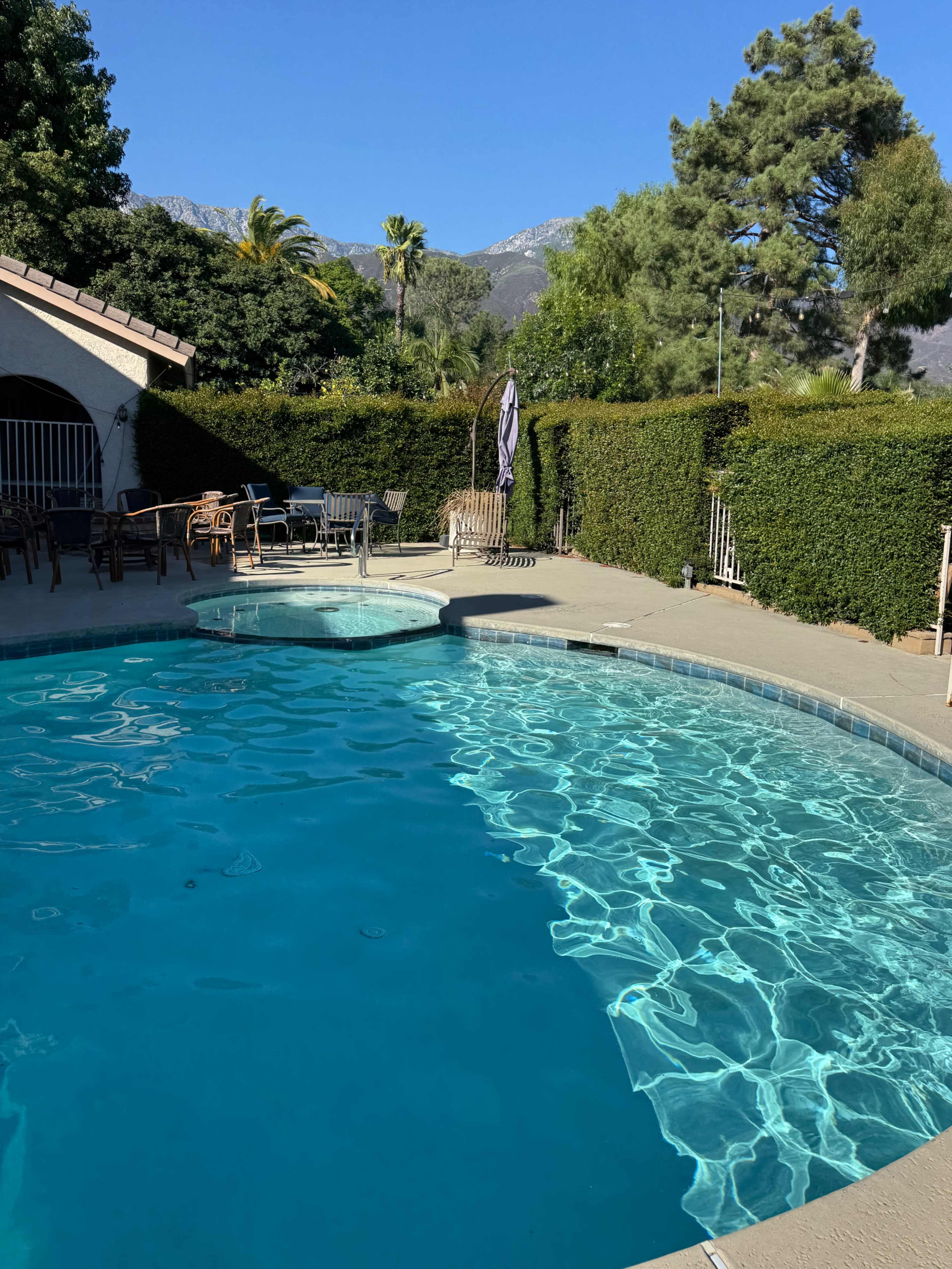 The Backyard Club- outdoor space for parties and gatherings Image in Rancho Cucamonga, Alta Loma, CA