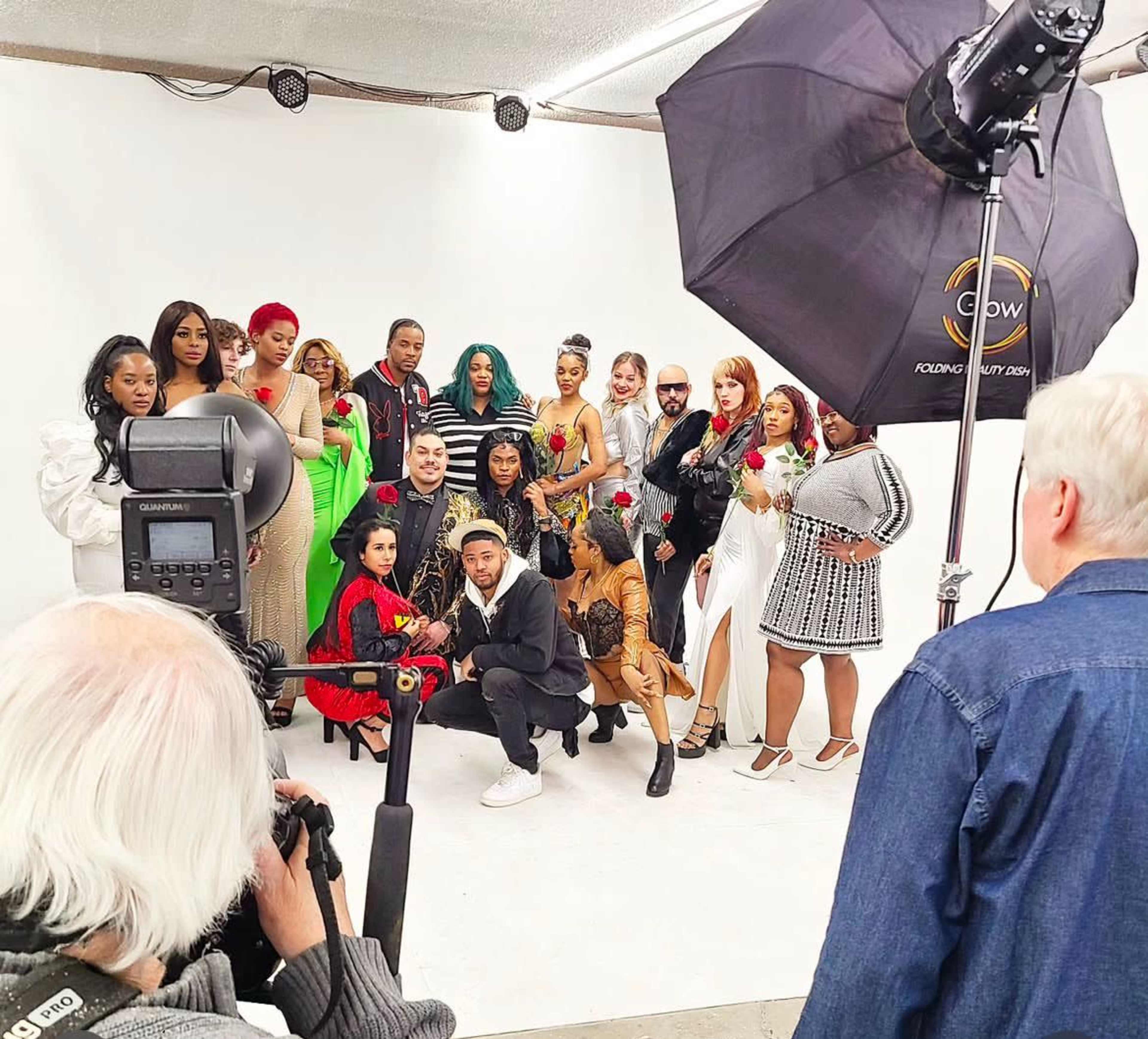 Creative Studio for Media Production Image in Gateway District, Las Vegas, NV