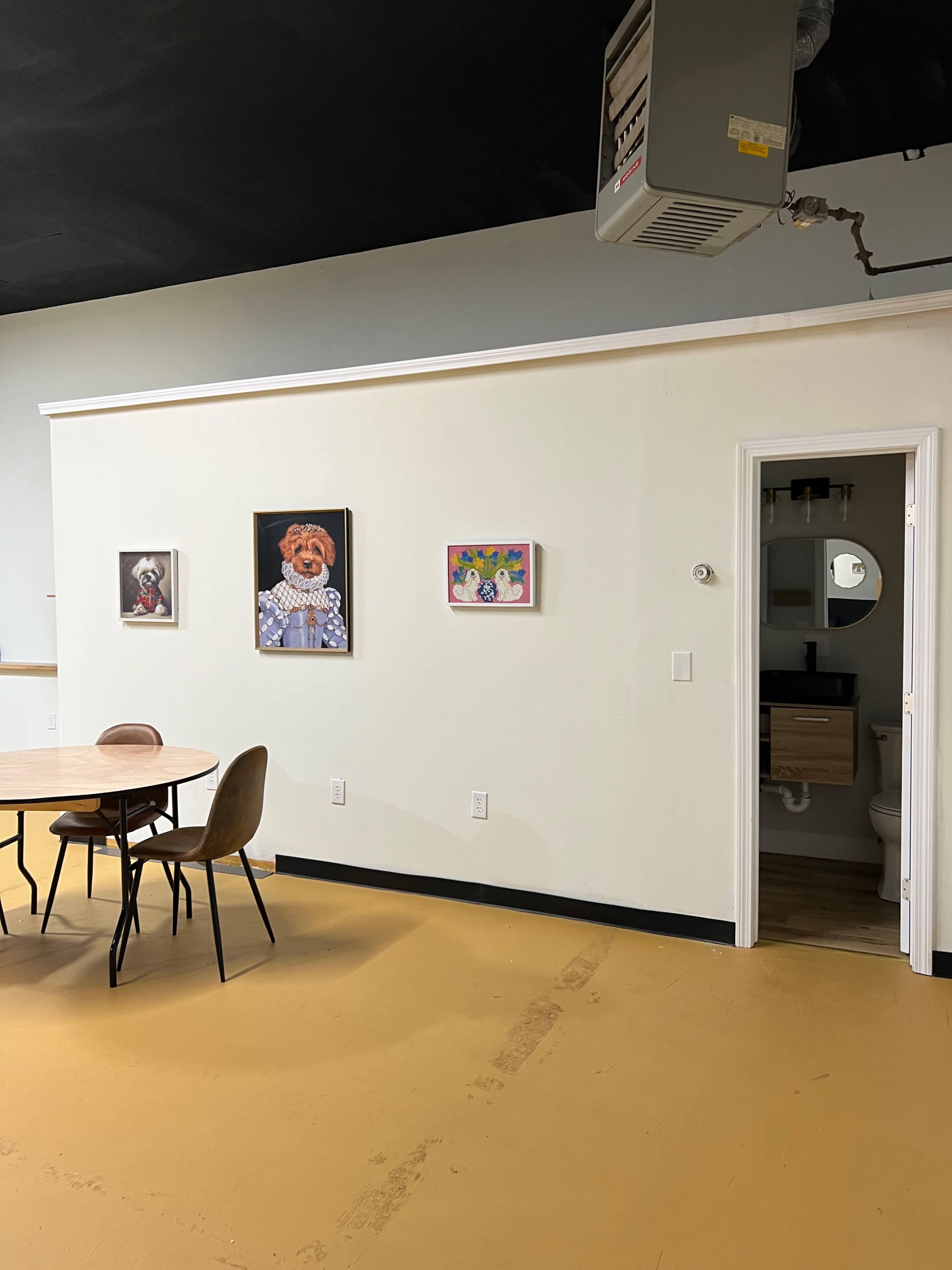 Secluded Boho Multi Use Event venue with onsite parking Image in Windsor, Windsor, CT