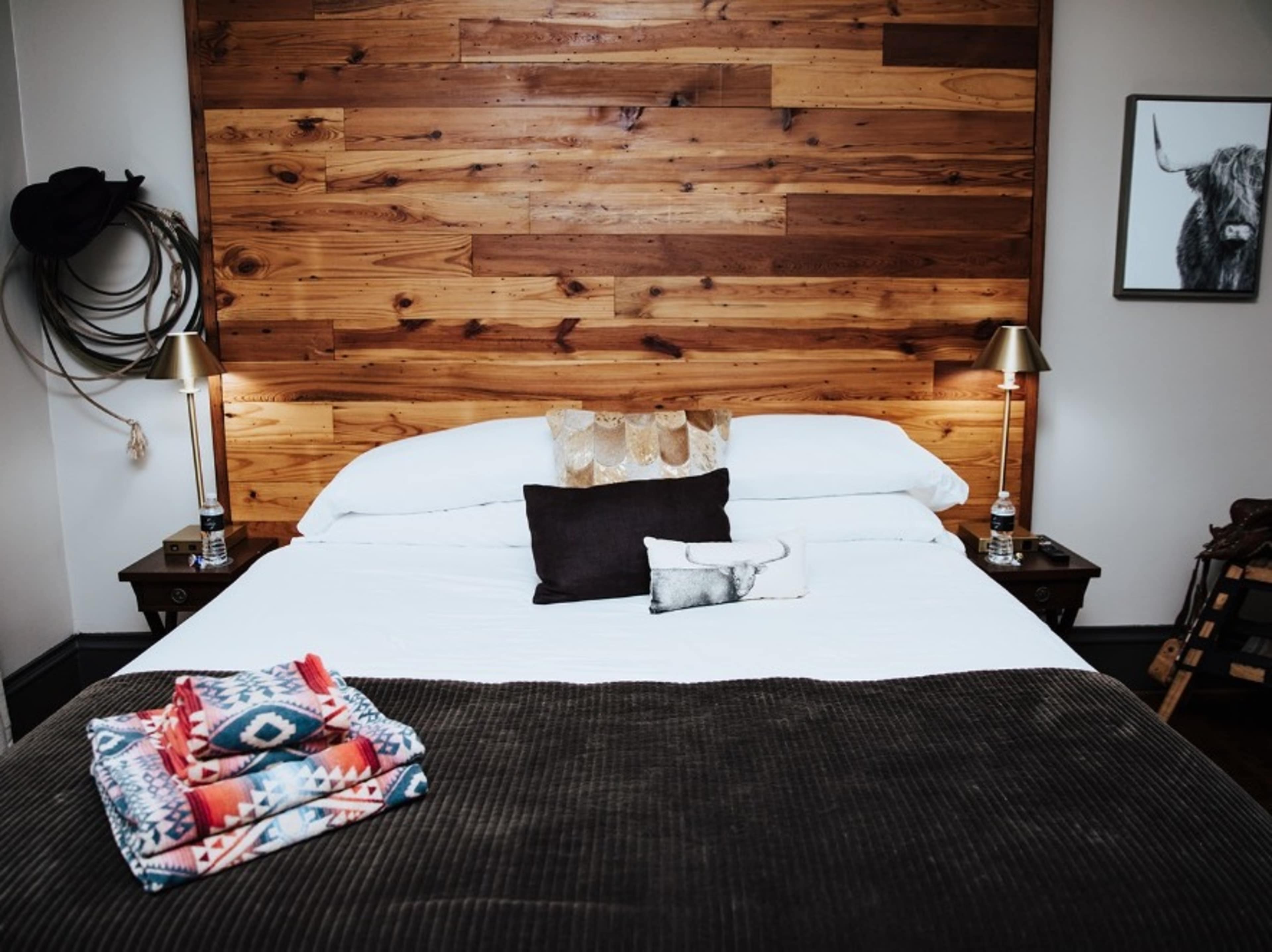 Overnight Stay: The Adair