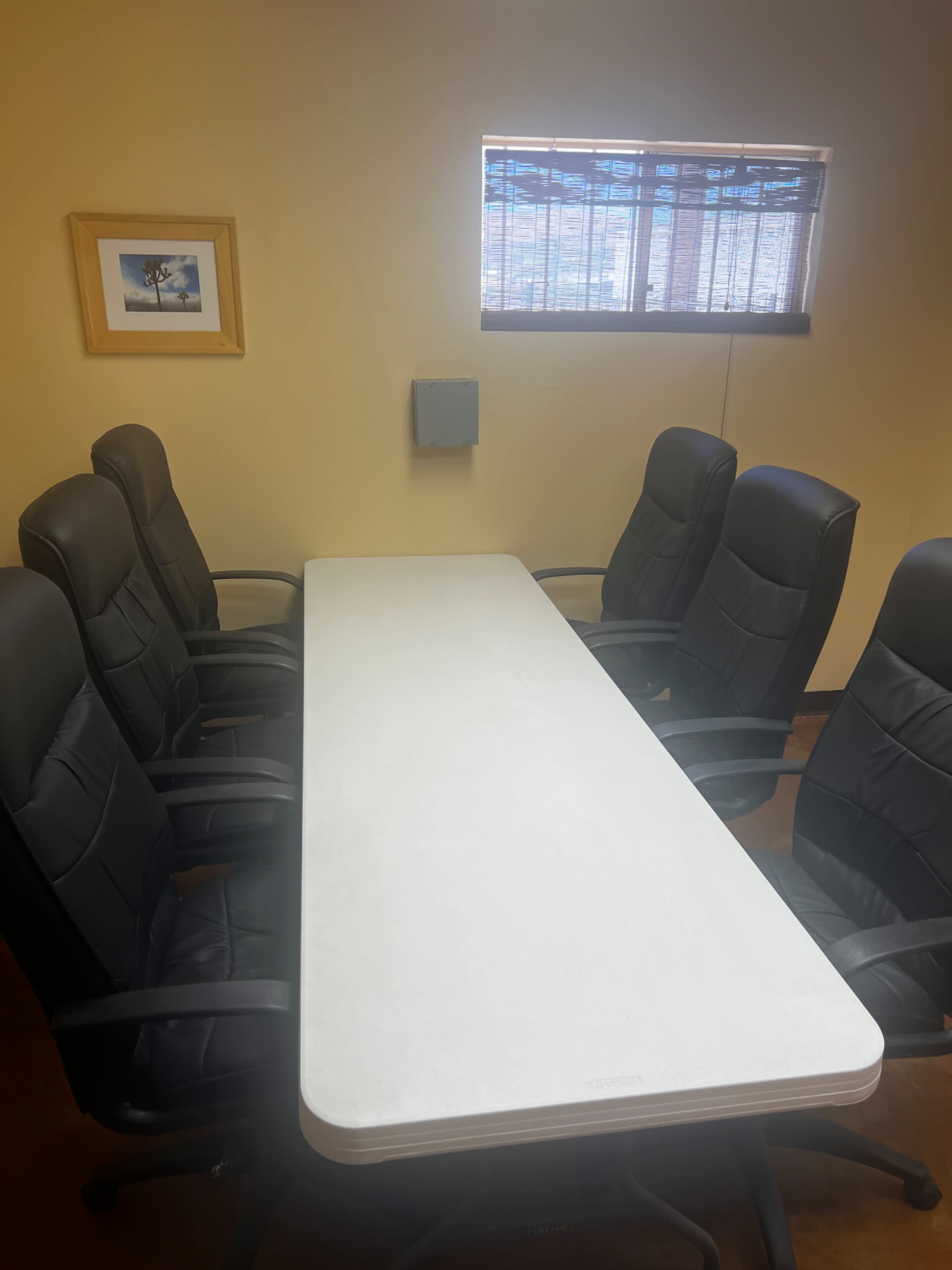 Conference Room One - 12 Guests. Image in Joshua Tree, Joshua Tree, CA