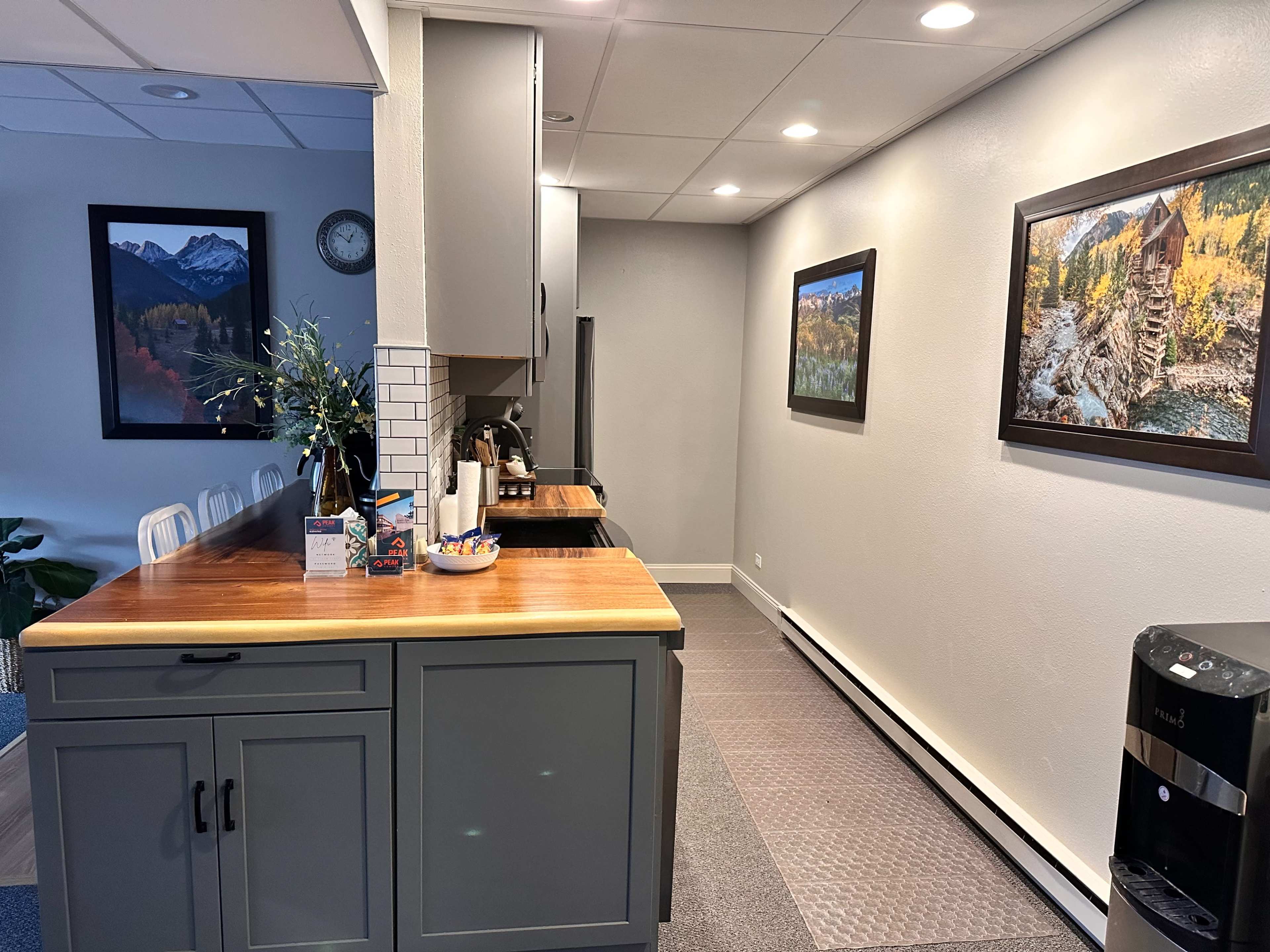 Evergreen Event Space with views of Bergen Peak Image in Tanoa & Hiwan, Evergreen, CO