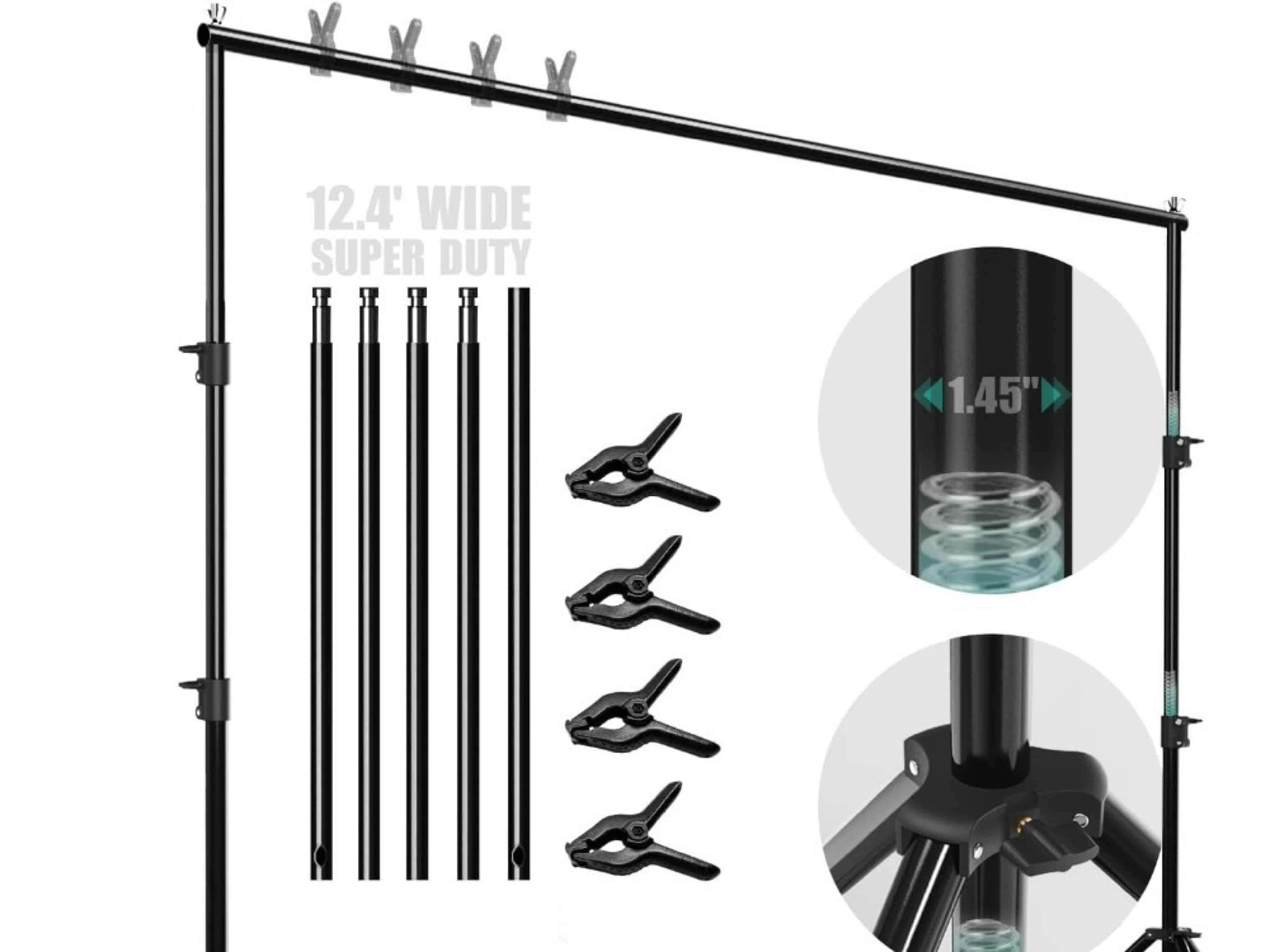 White Paper Backdrop 