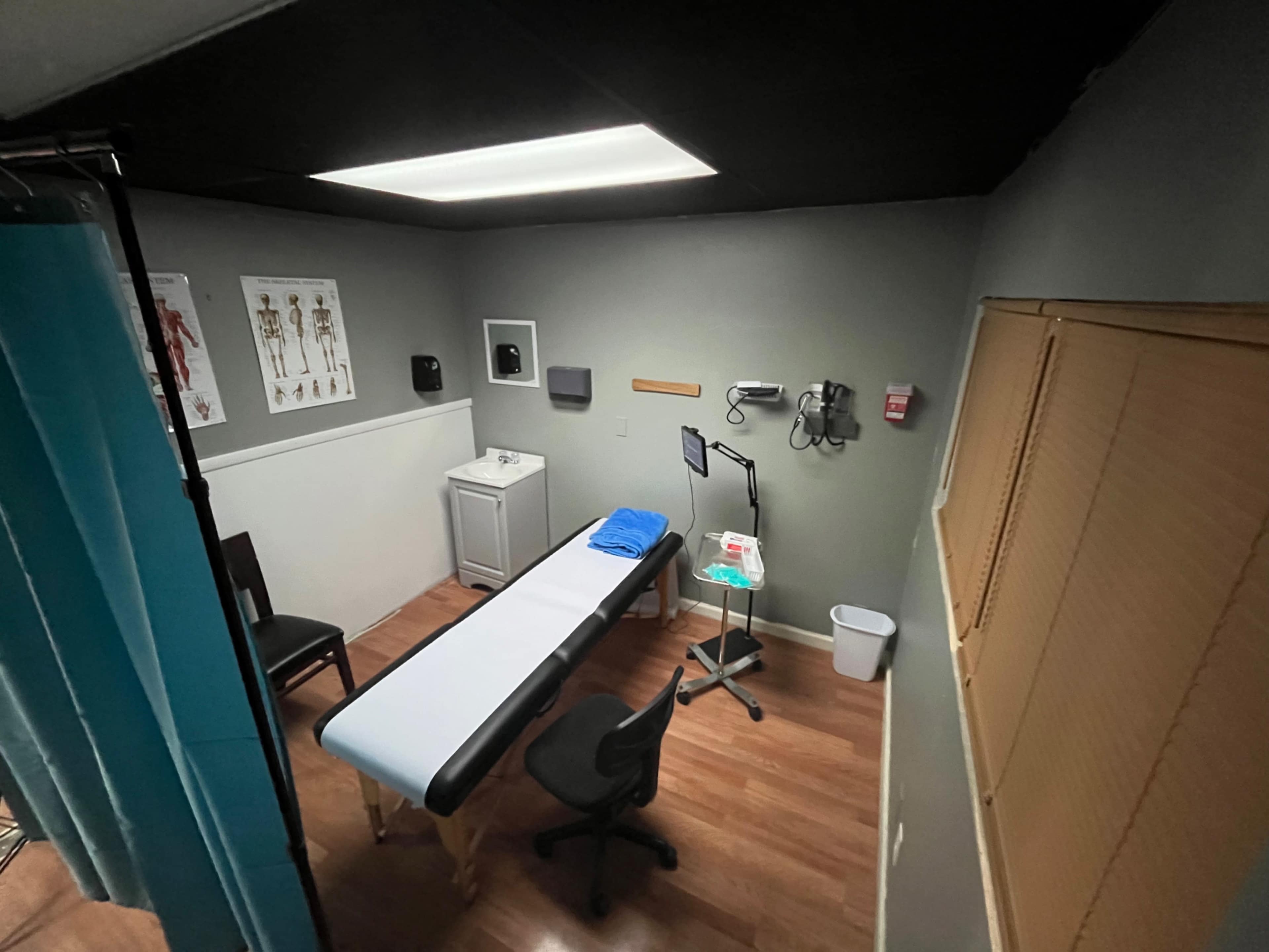 Doctor's Office Set Image in Northwest, San Antonio, TX