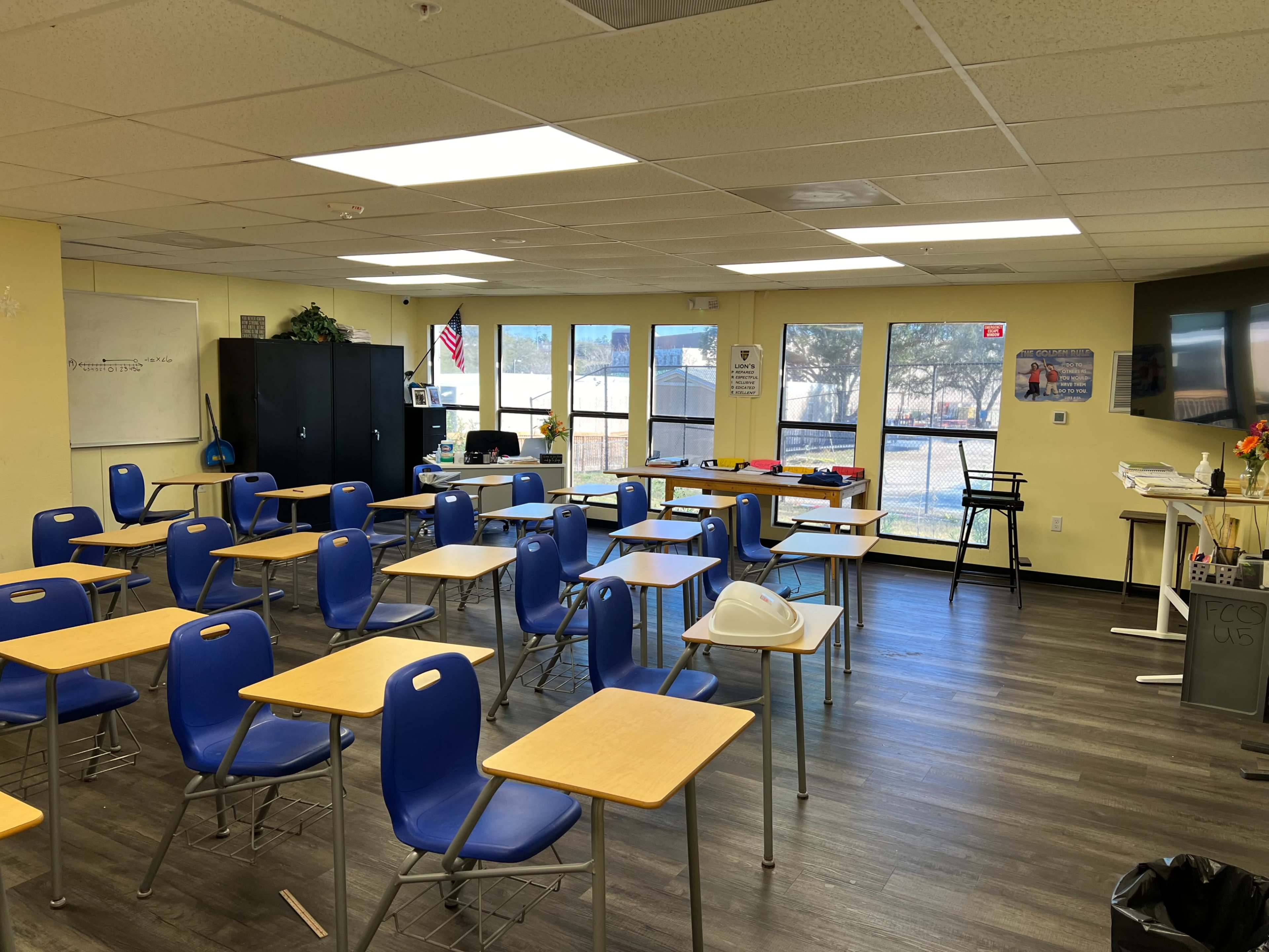 Classrooms available for evening use Image in Clermont, Clermont, FL
