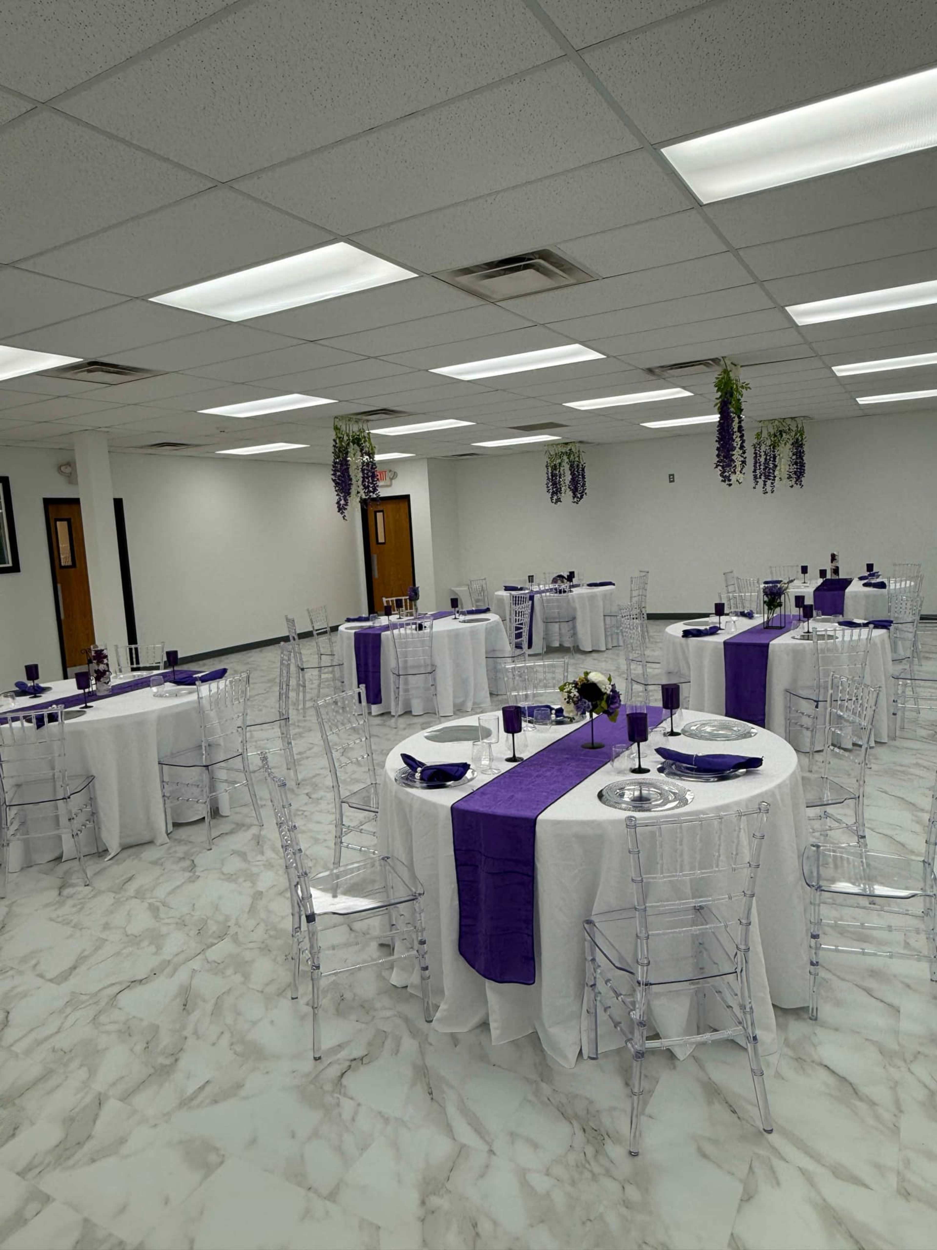 Modern Event Space Image in Lemay Township, St. Louis, MO