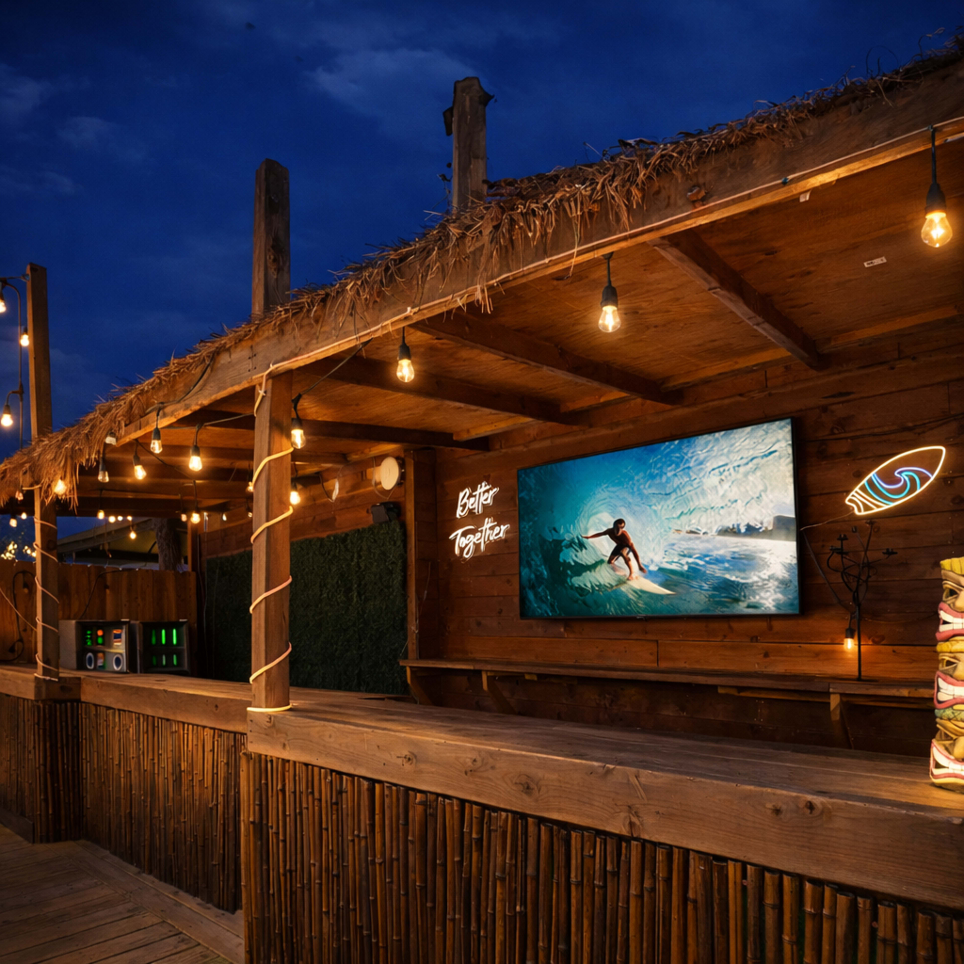 Good Life Beach - Private Events Image in Stockton, San Diego, CA