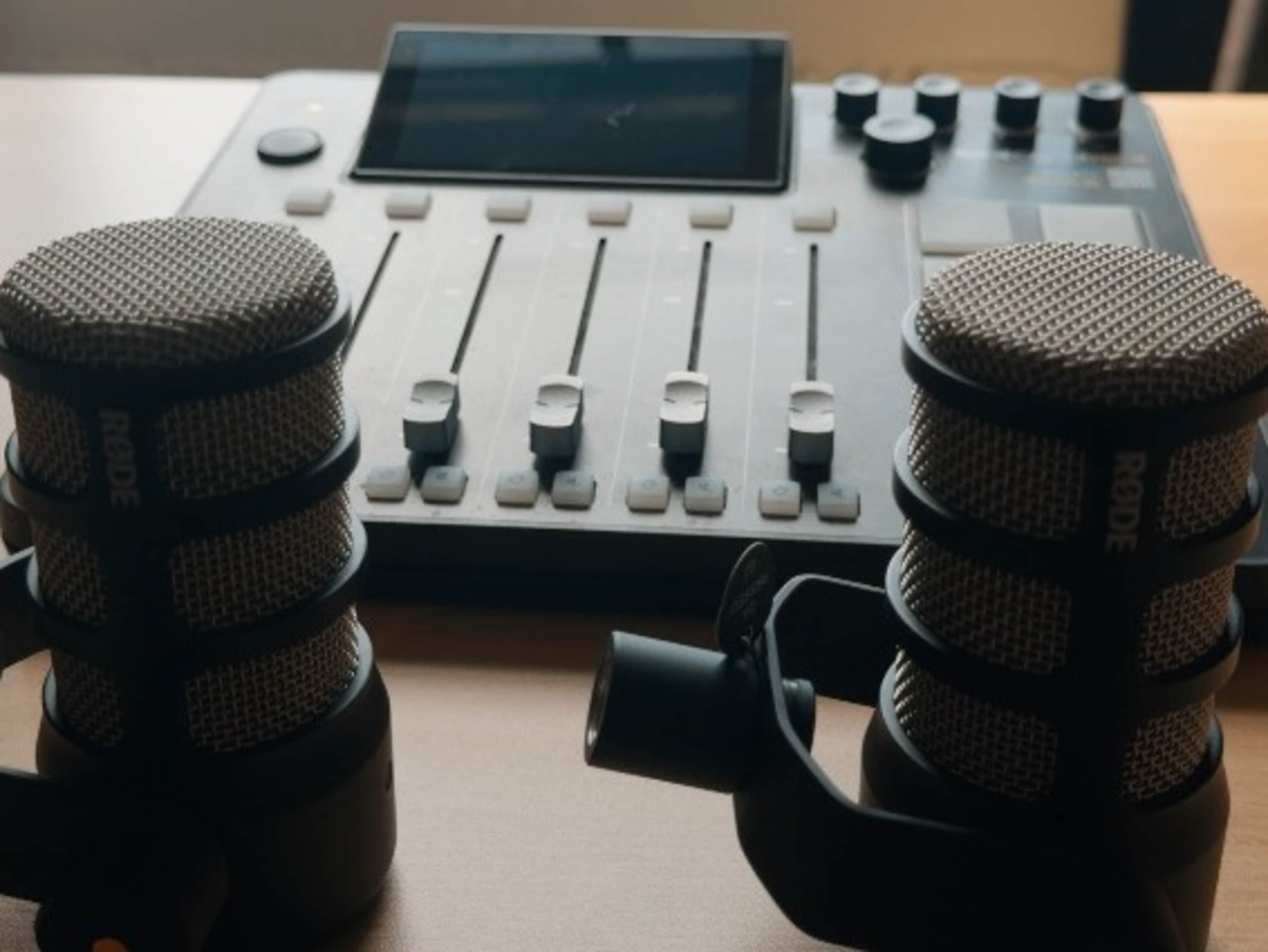 Podcast Recording Package w/ Technician