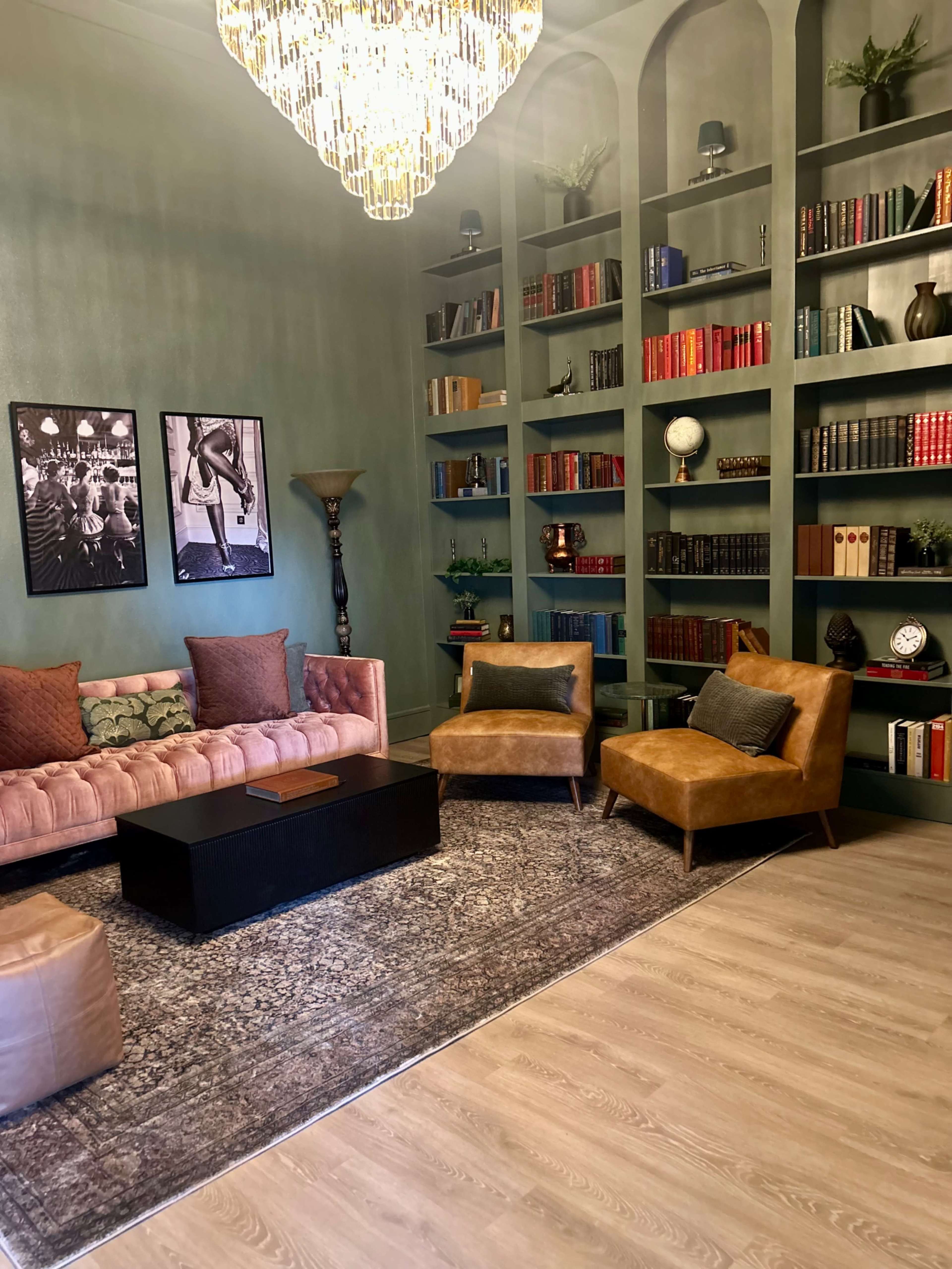 1.	Light-Filled Industrial Studio in Downtown Sarasota Image in Central Cocoanut, Sarasota, FL