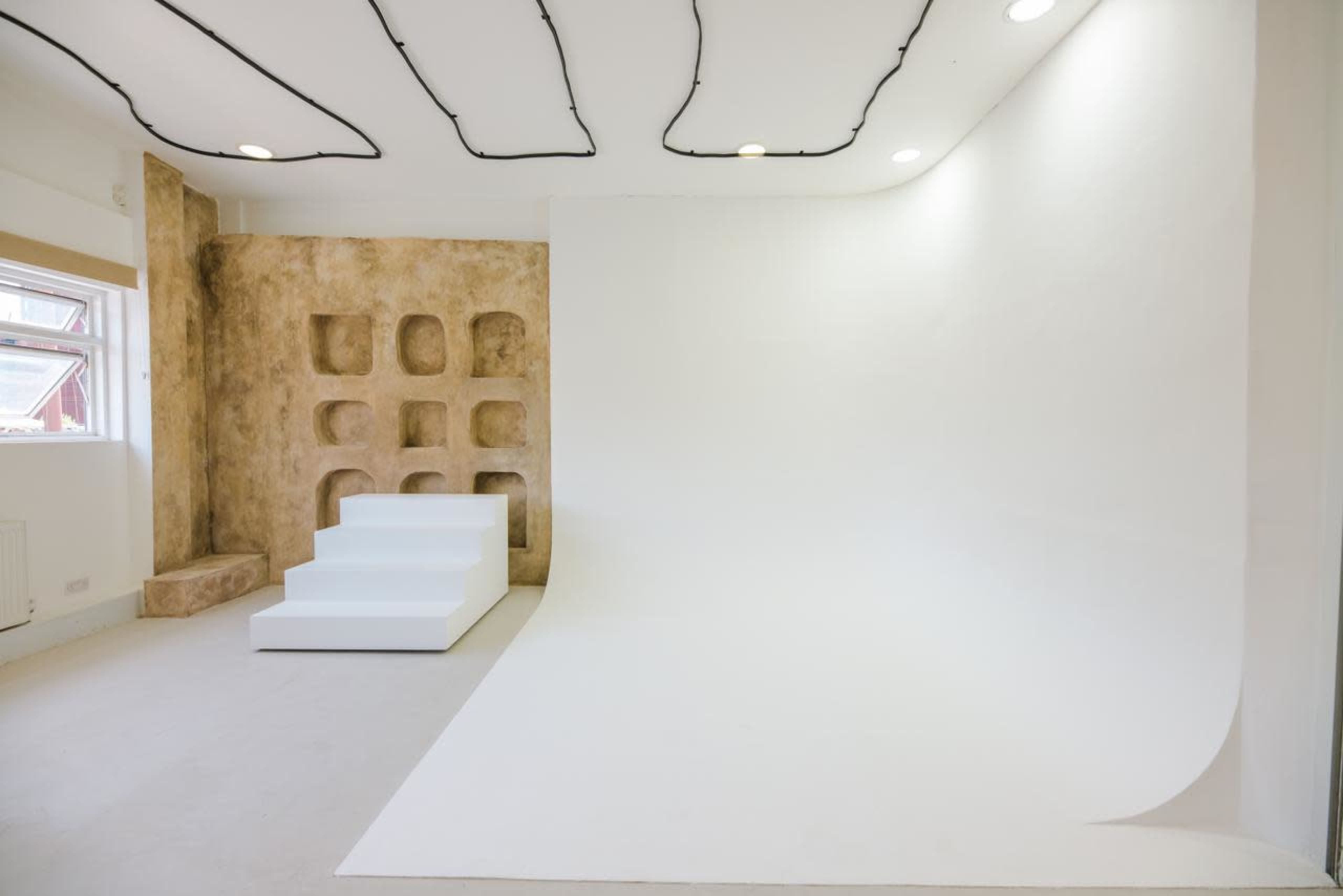 Creative Concept Studio with Multiple Styled Sets Image in Hackney Wick, London, ENG