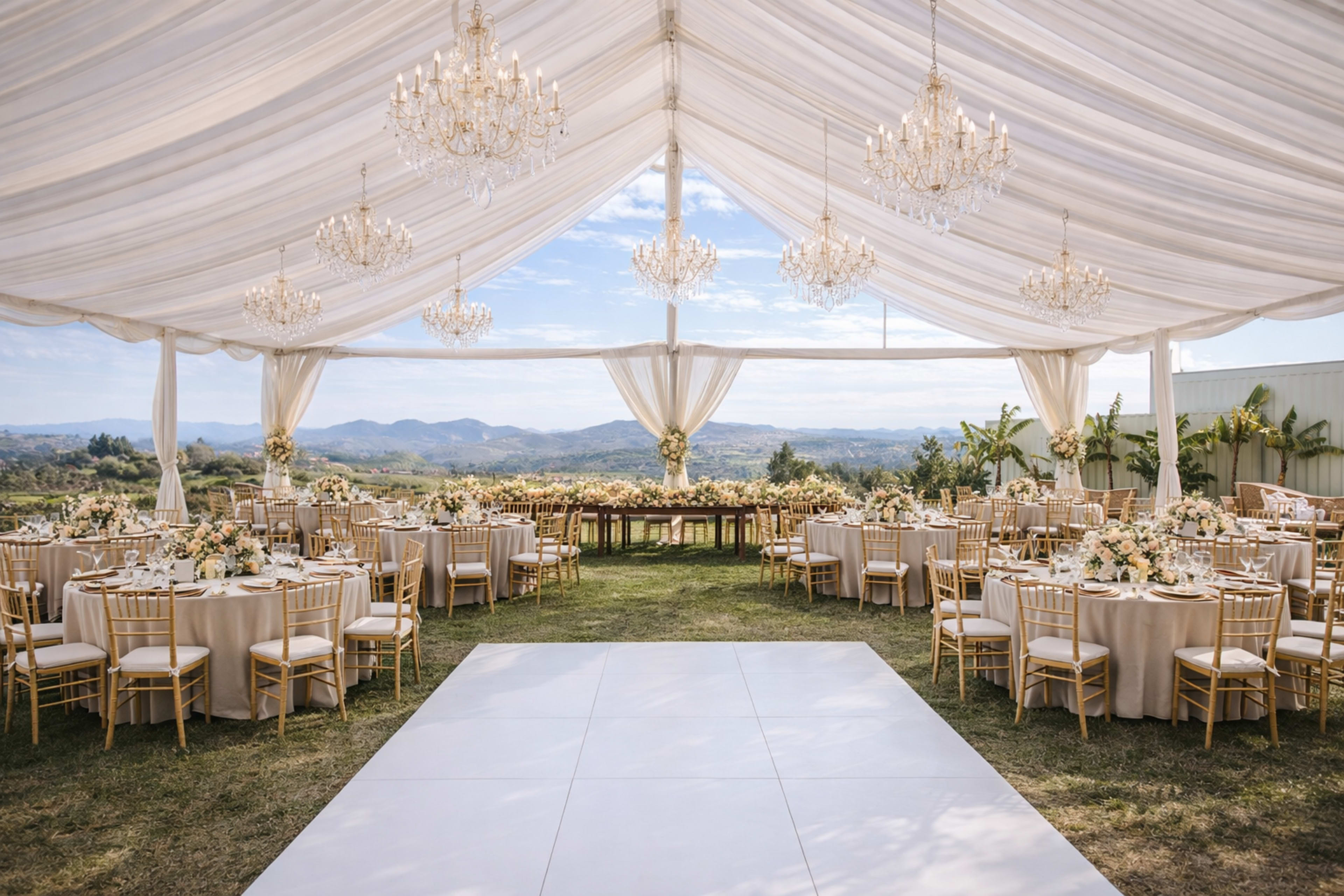 Happy Hills Family Farm — Rustic Venue & Production Space Image in Bonsall, Bonsall, CA