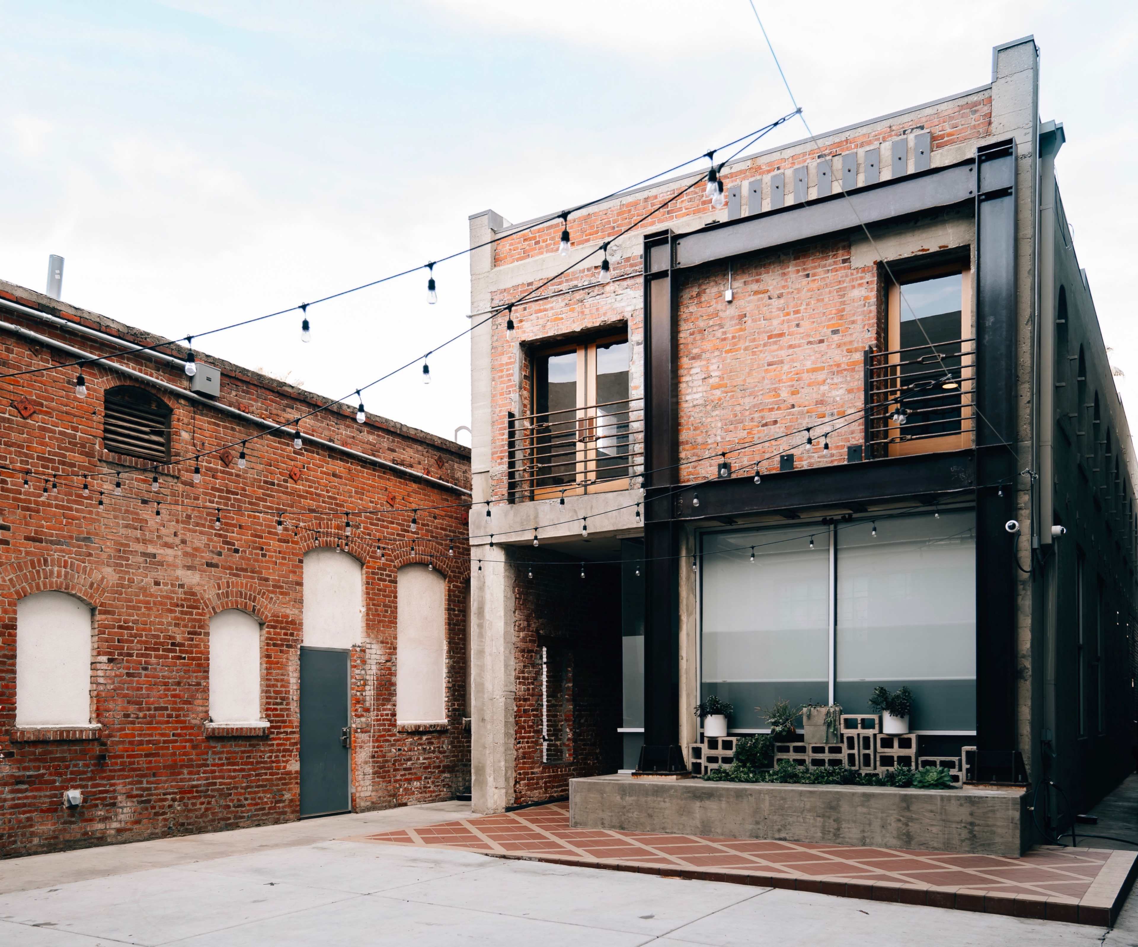 Grey LB - A Stunning Industrial-Chic Venue in Downtown Long Beach Image in Downtown, Long Beach, CA