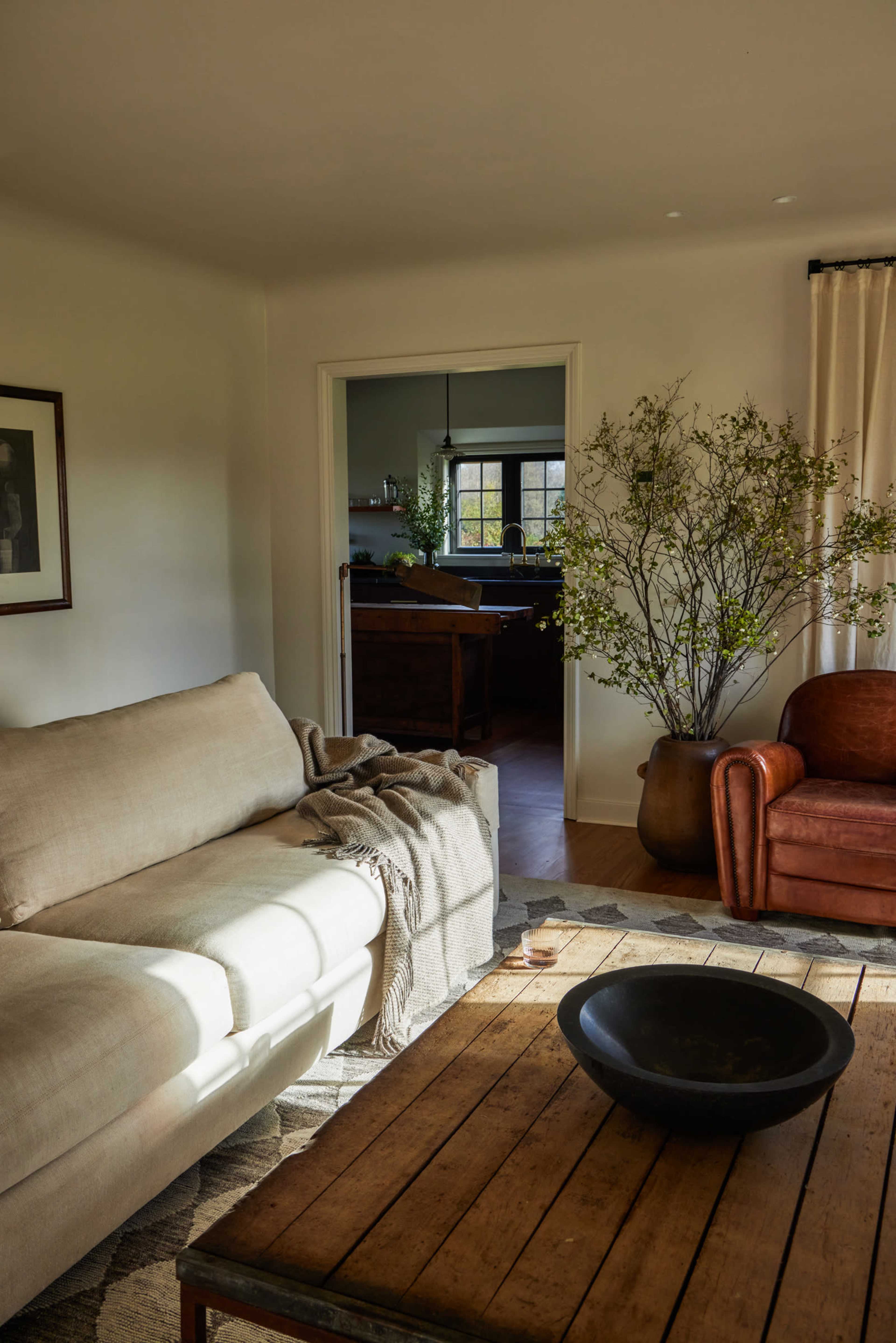 Stone cottage in pastoral country side Image in , Ferndale, WA