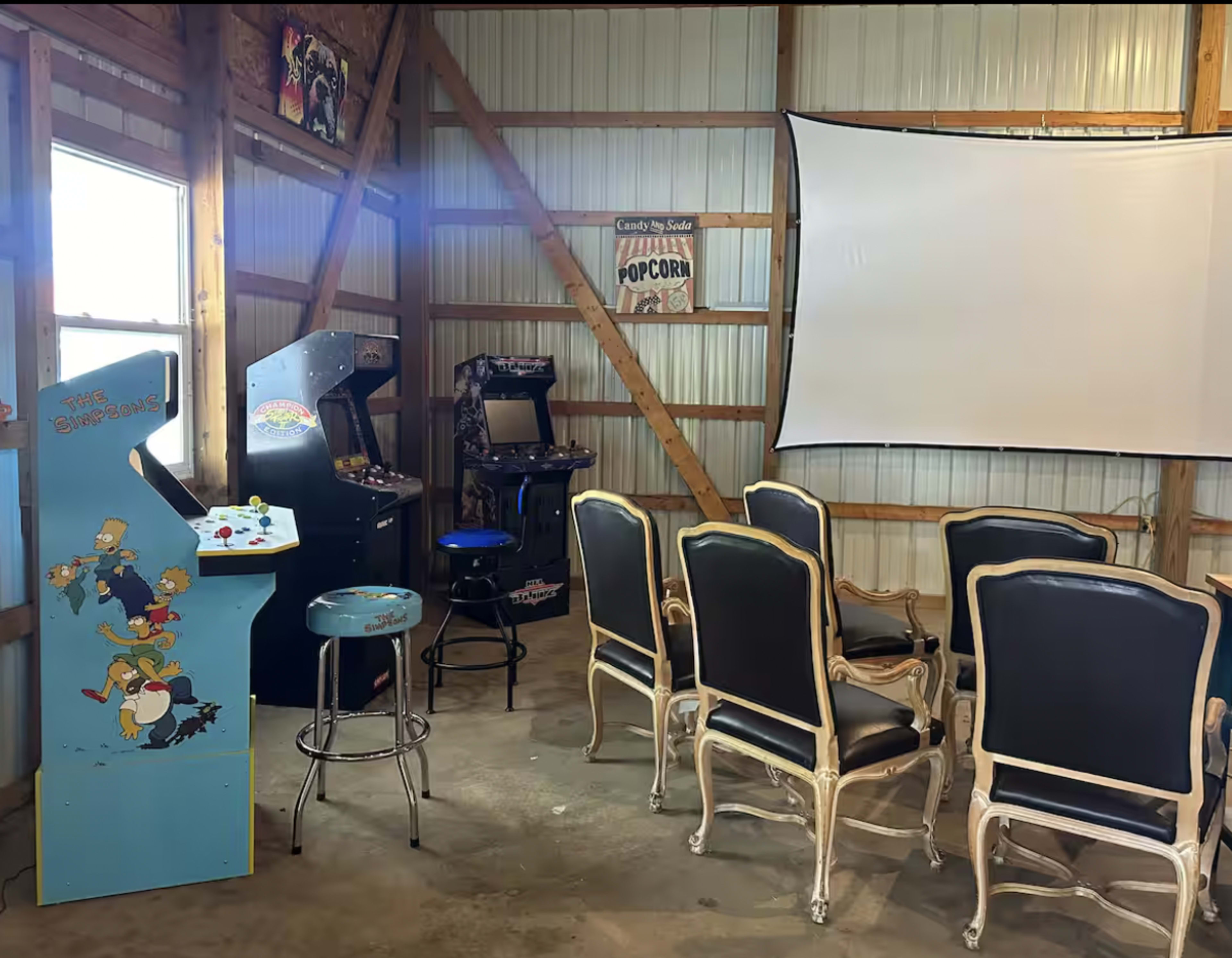 20 Acre Organic Farm with farmhouse, dive bar, pole barn, fire pit, pool, hot tub and a creepy old barn that used to house goats and chickens. Image in Baroda Township, Baroda, MI