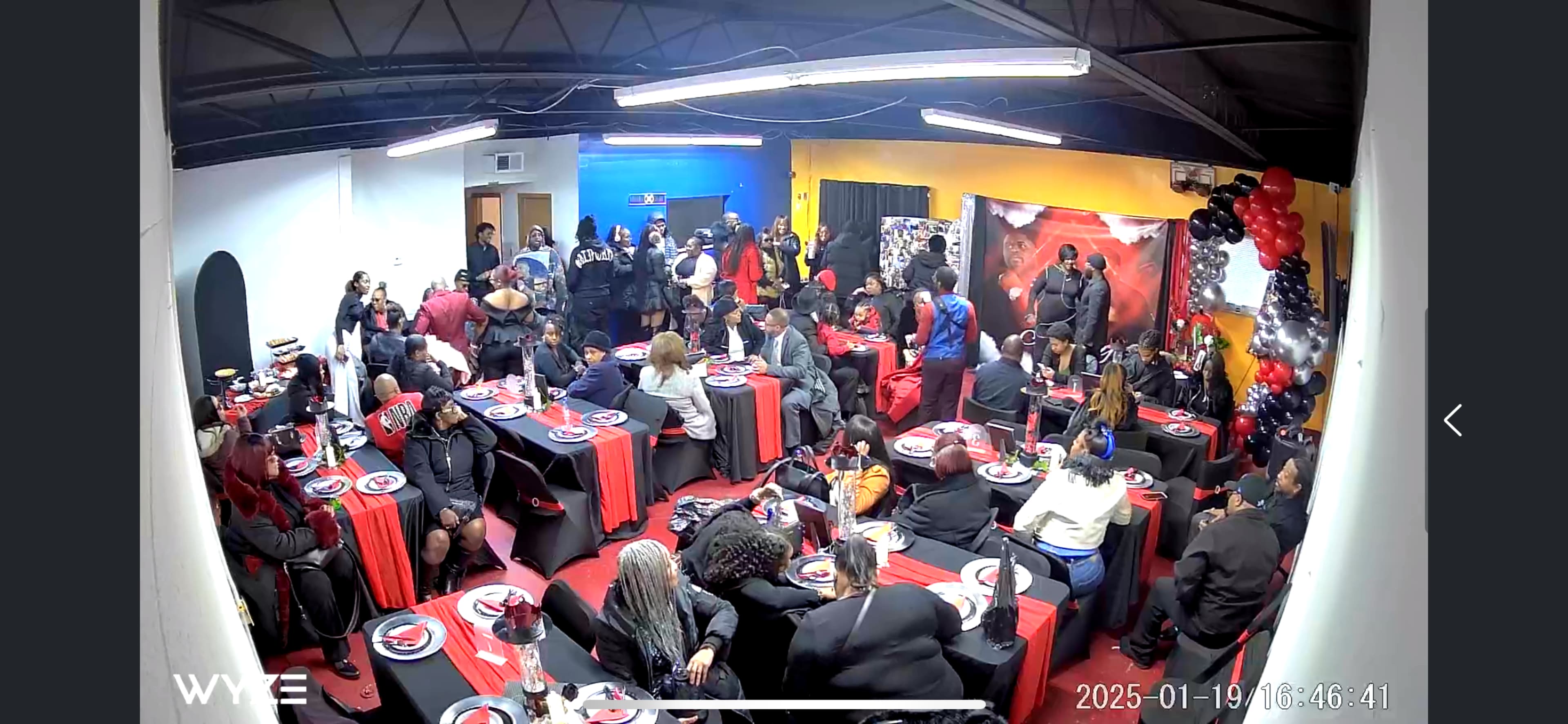 Kings Event Space In Warren, MI Image in Fitzgerald, Warren, MI
