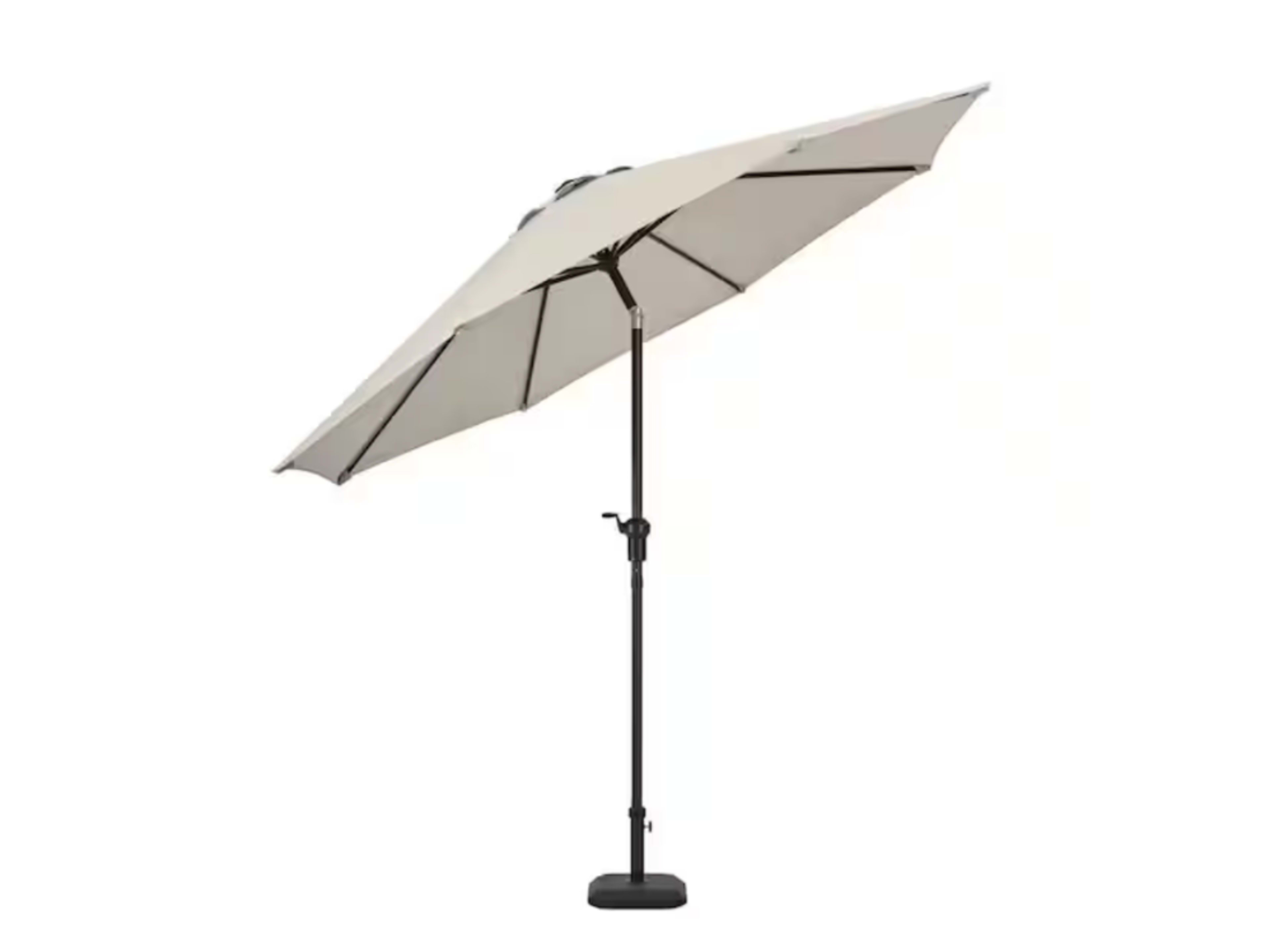 Patio Umbrella in Putty Beige
