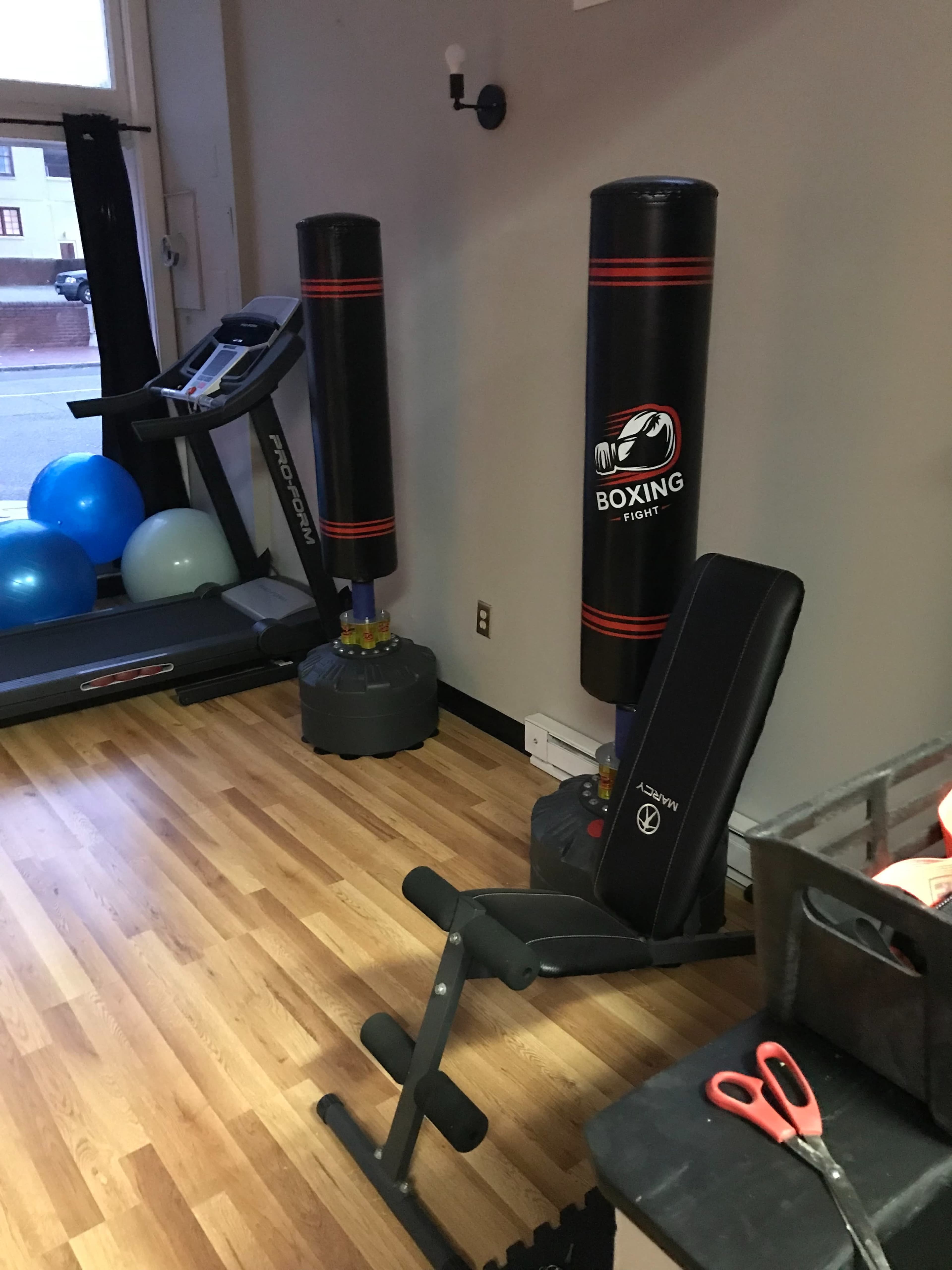 Private small group gym and training studio Image in Downtown, Richmond, VA