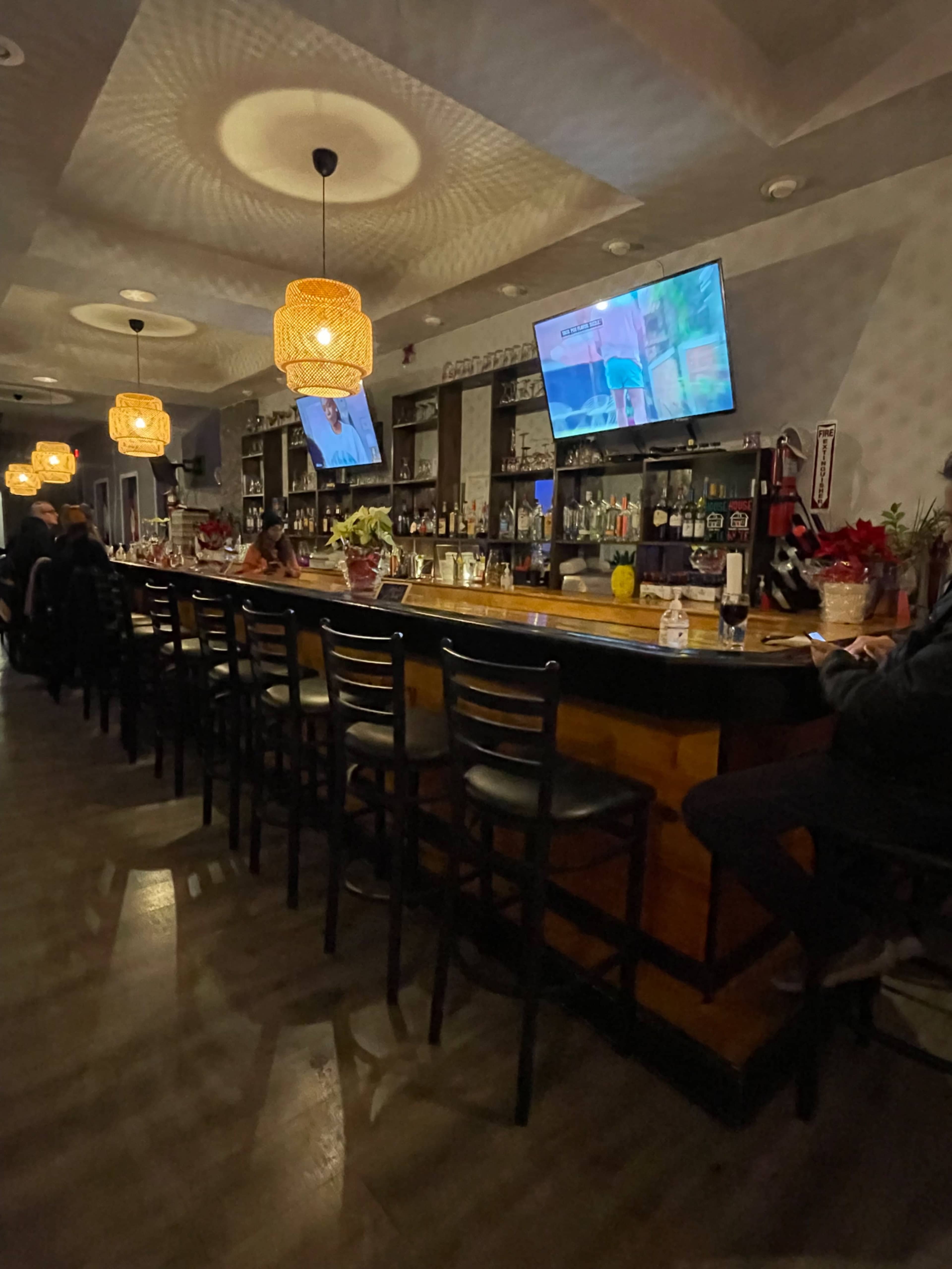 Historic bar in culturally rich center of Jersey City Image in McGinley Square, Jersey City, NJ