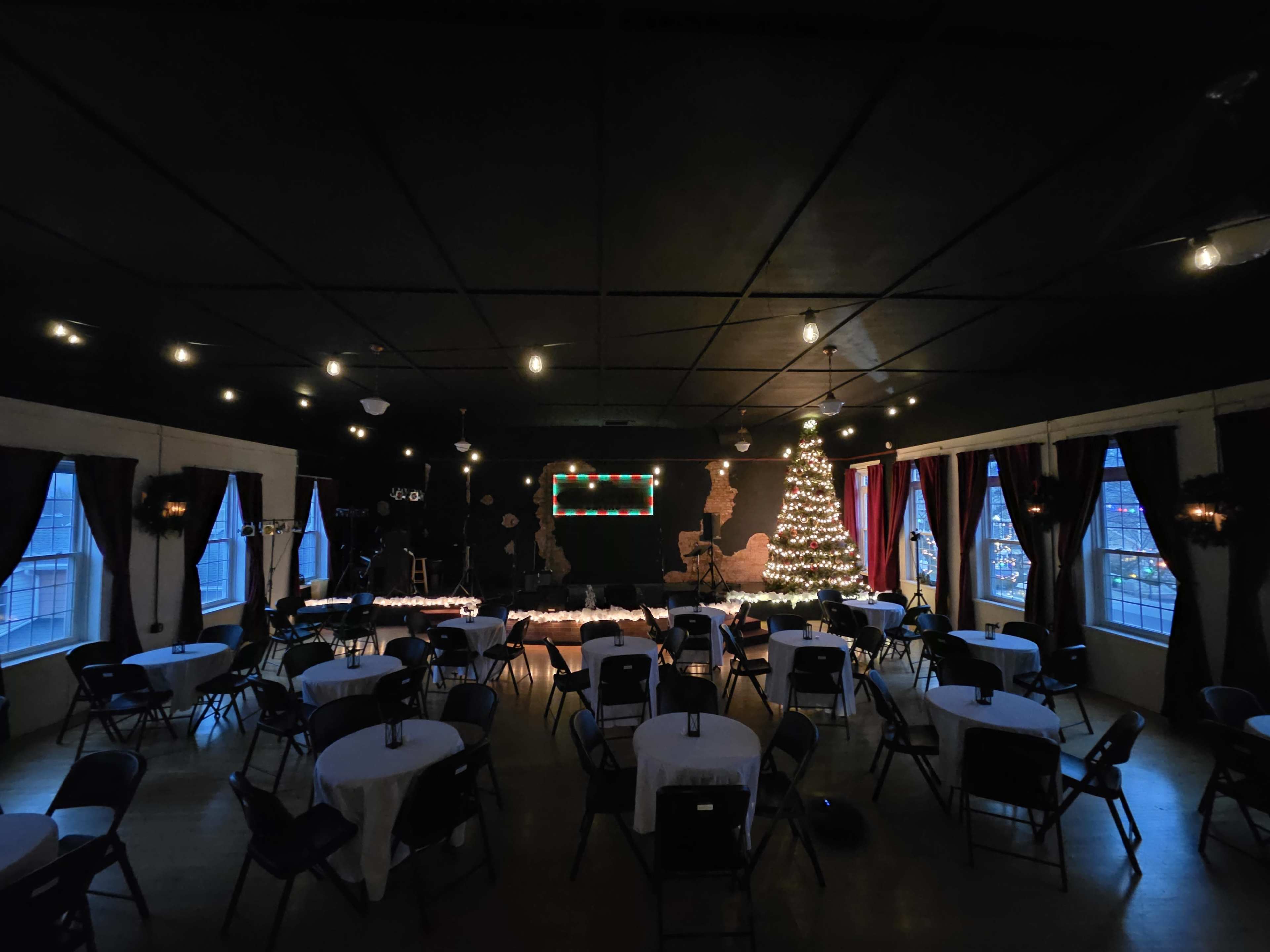 Elegant, Character-Filled Venue for Events, Music & Gatherings in a walkable village setting Image in Lewiston, Lewiston, NY