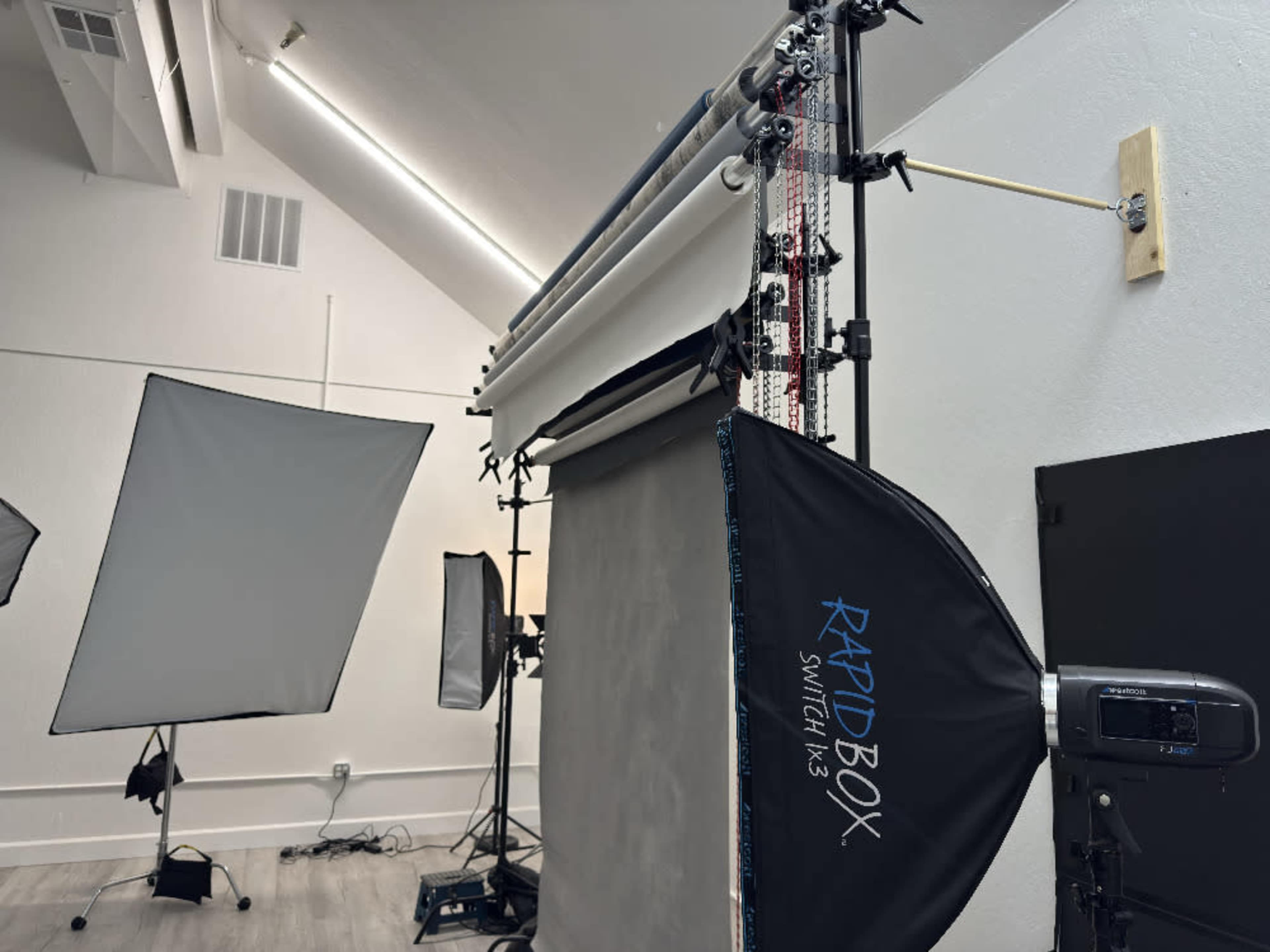Westcott Strobe Lighting and Softbox Package