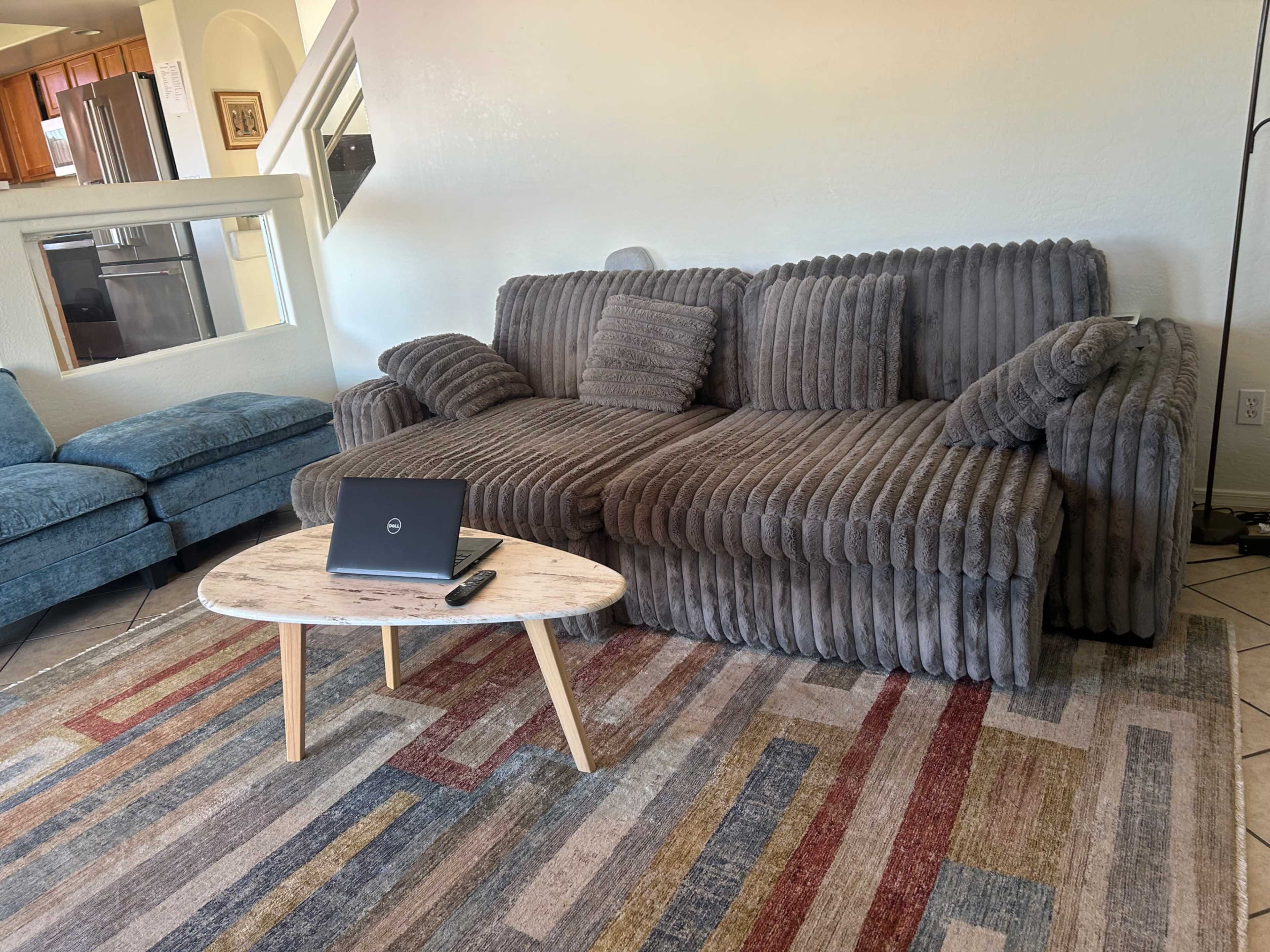 All-In-One Chef’s Kitchen Studio | Luxury Lounge & Backyard Included Image in Cobblefield HOA, Glendale, AZ