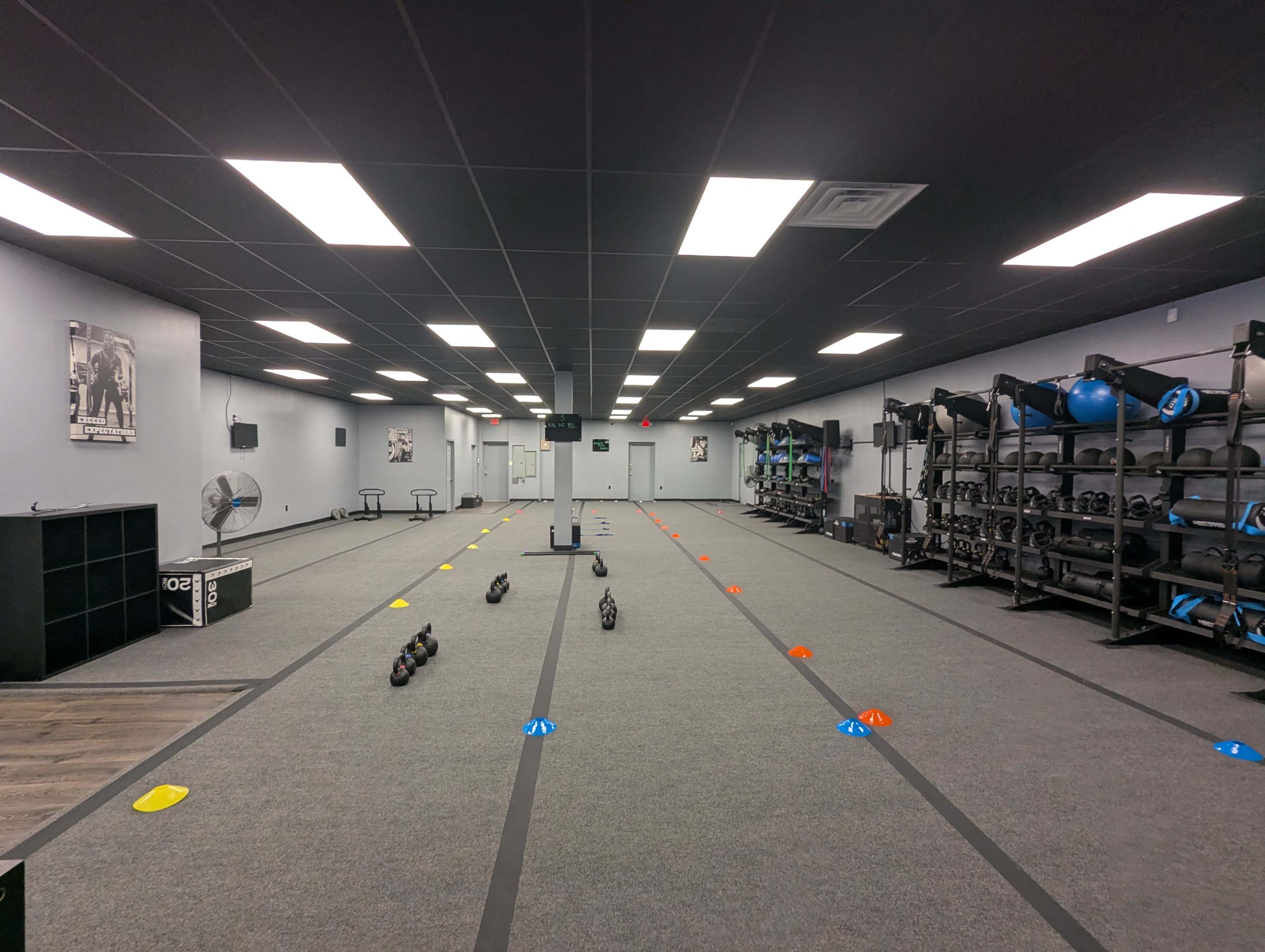 🌟Your Ideal Gym Space for Rent – Perfect for Gymnastics, Dance, Martial Arts, Trainers🌟 Image in Central Newport News, Newport News, VA