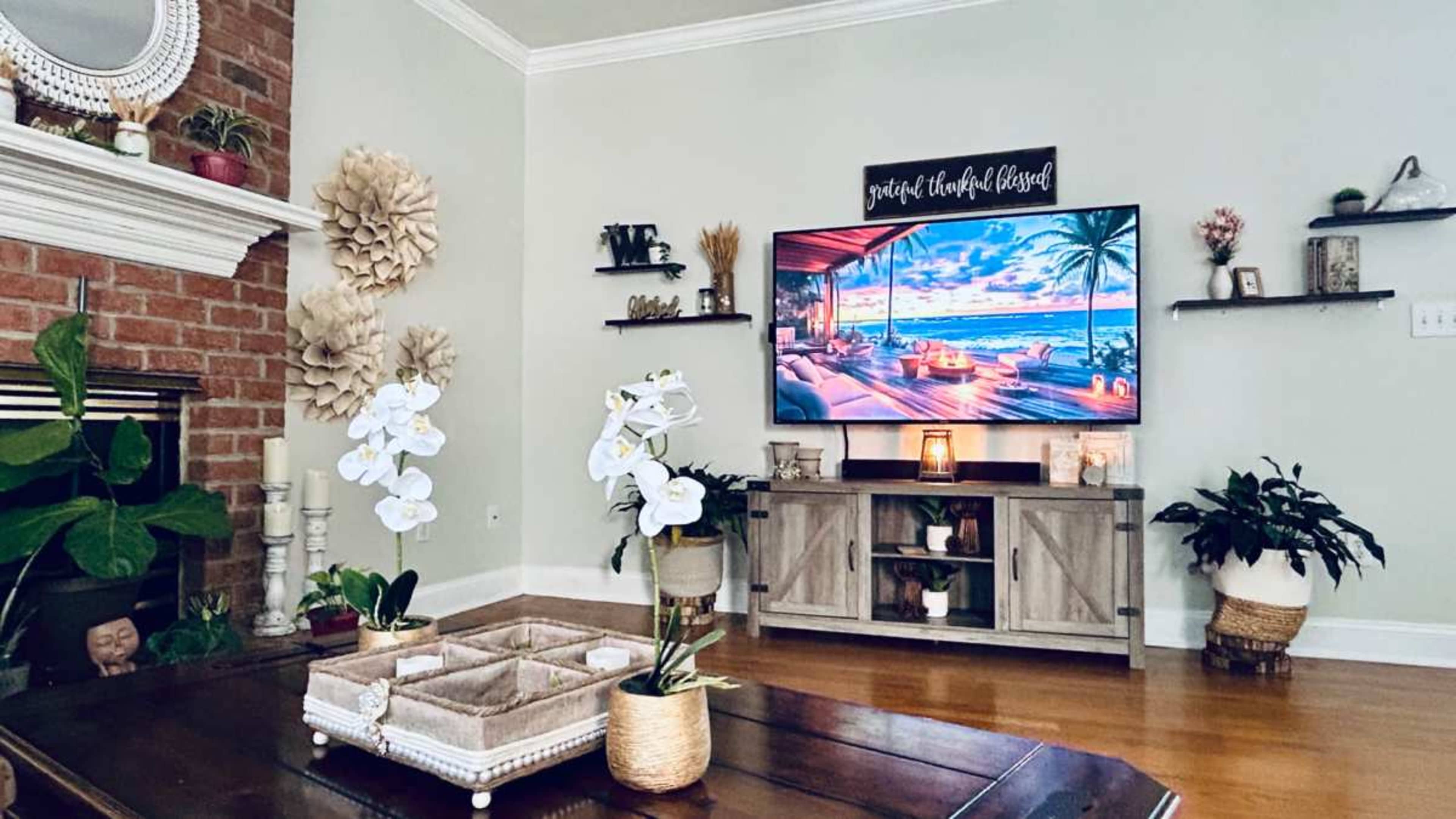 Warm and Inviting 2 Story Brick Home Image in High Point, Jamestown, NC