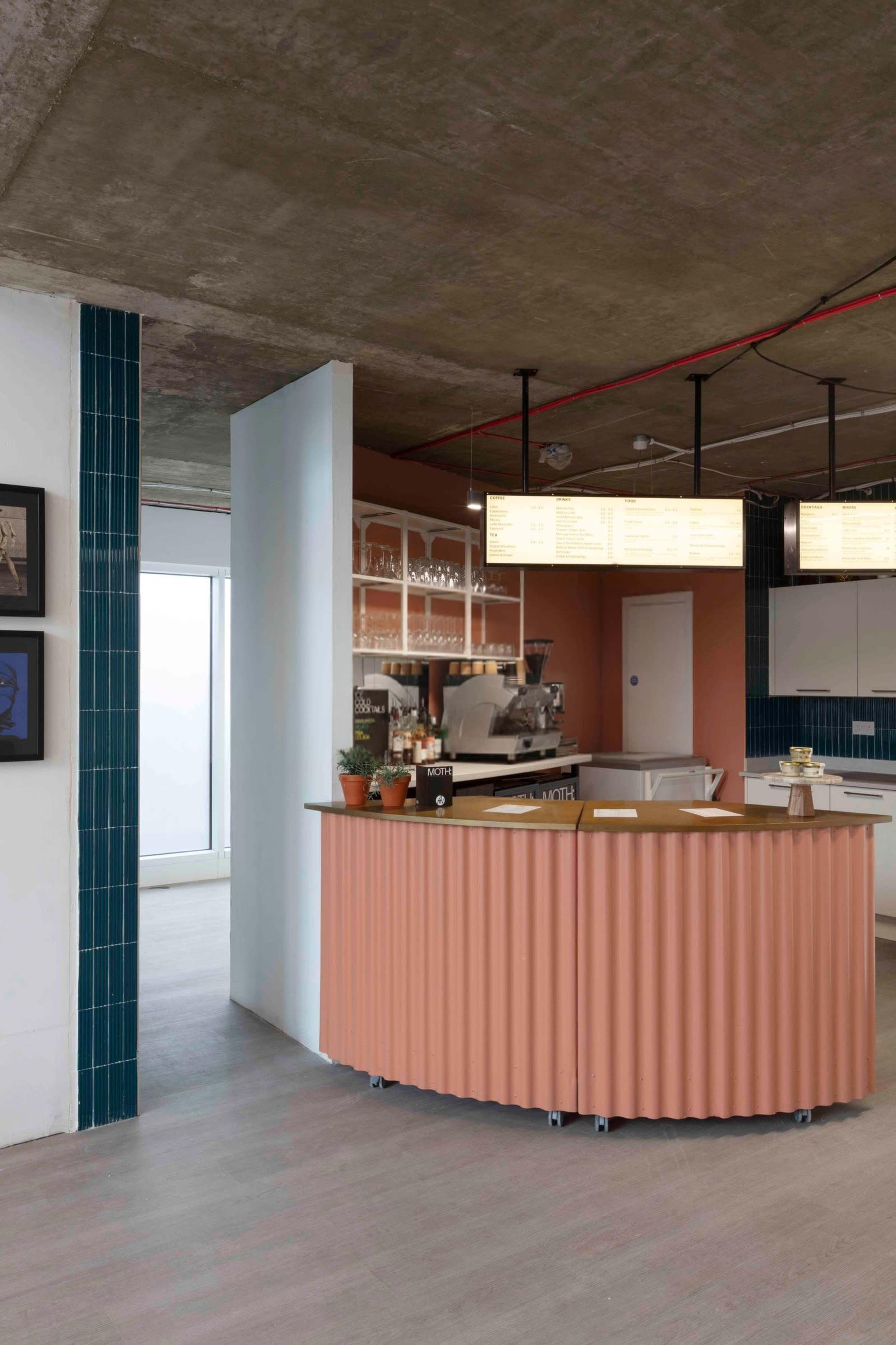 Stunning Light-Filled Split-Level Gallery & Studio Hire in East London Image in London, London, ENG