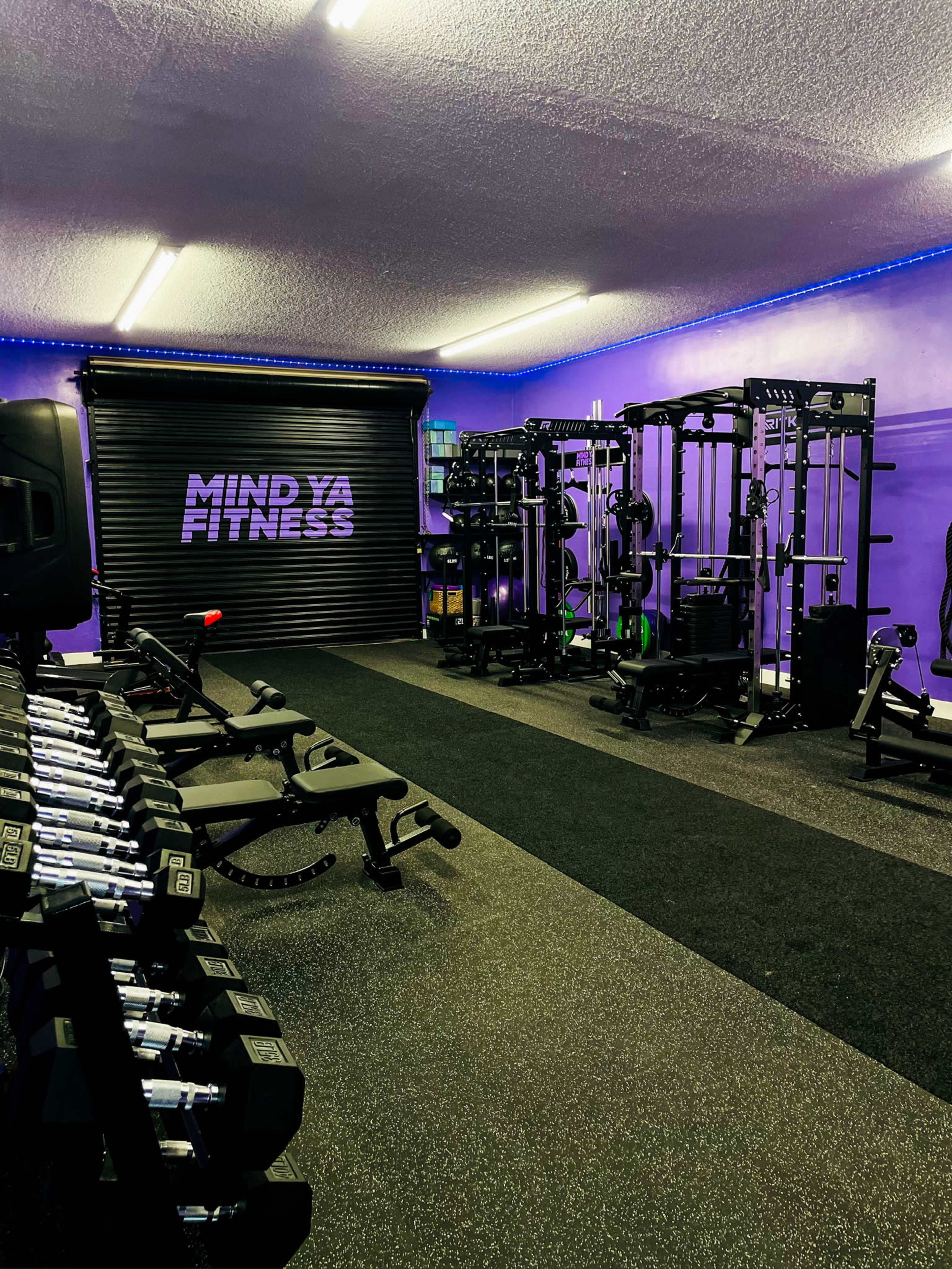 Private Training Facility Image in Gardena, Gardena, CA