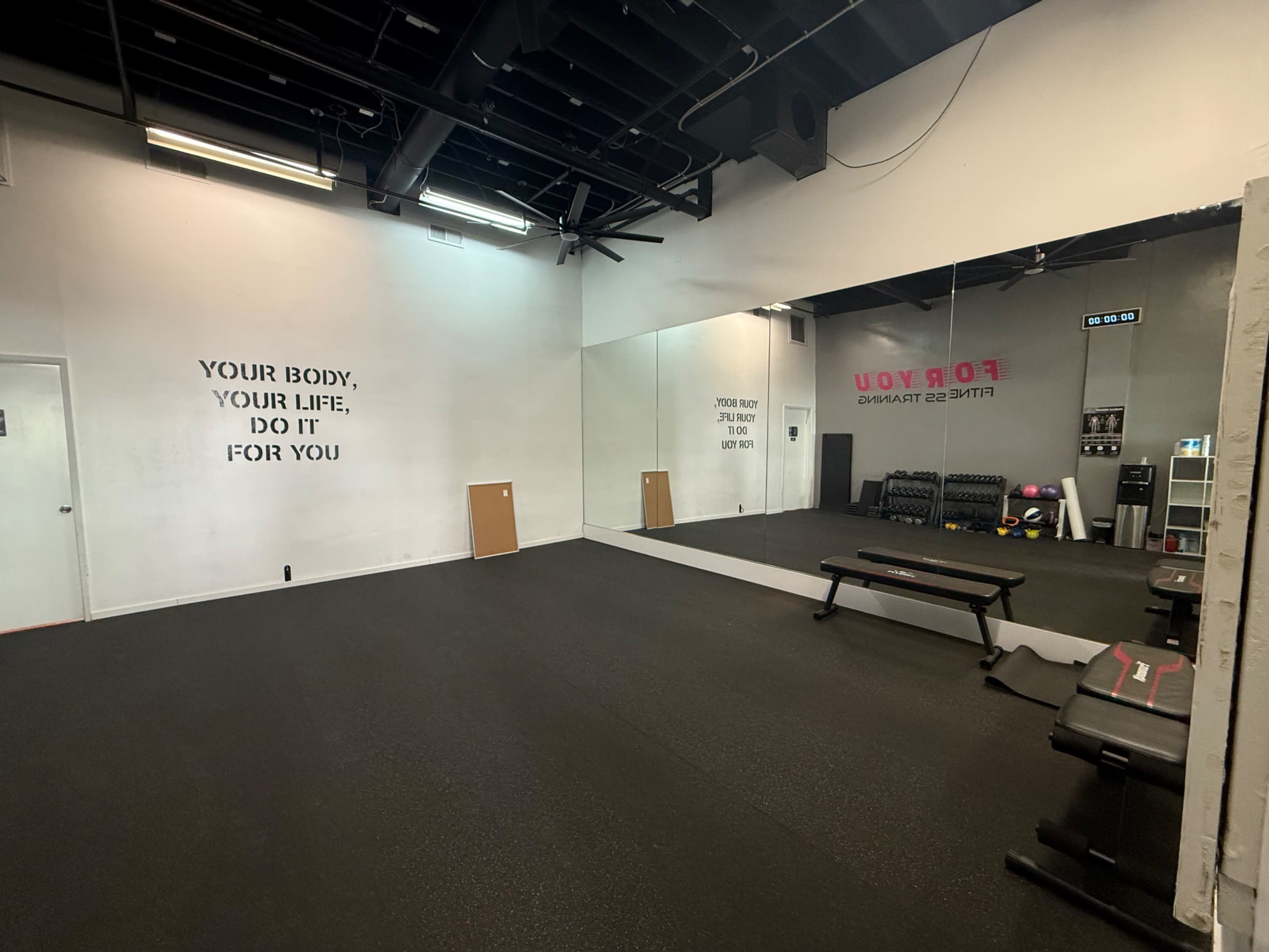 Fitness Studio Boutique Image in North Central, Pasadena, CA